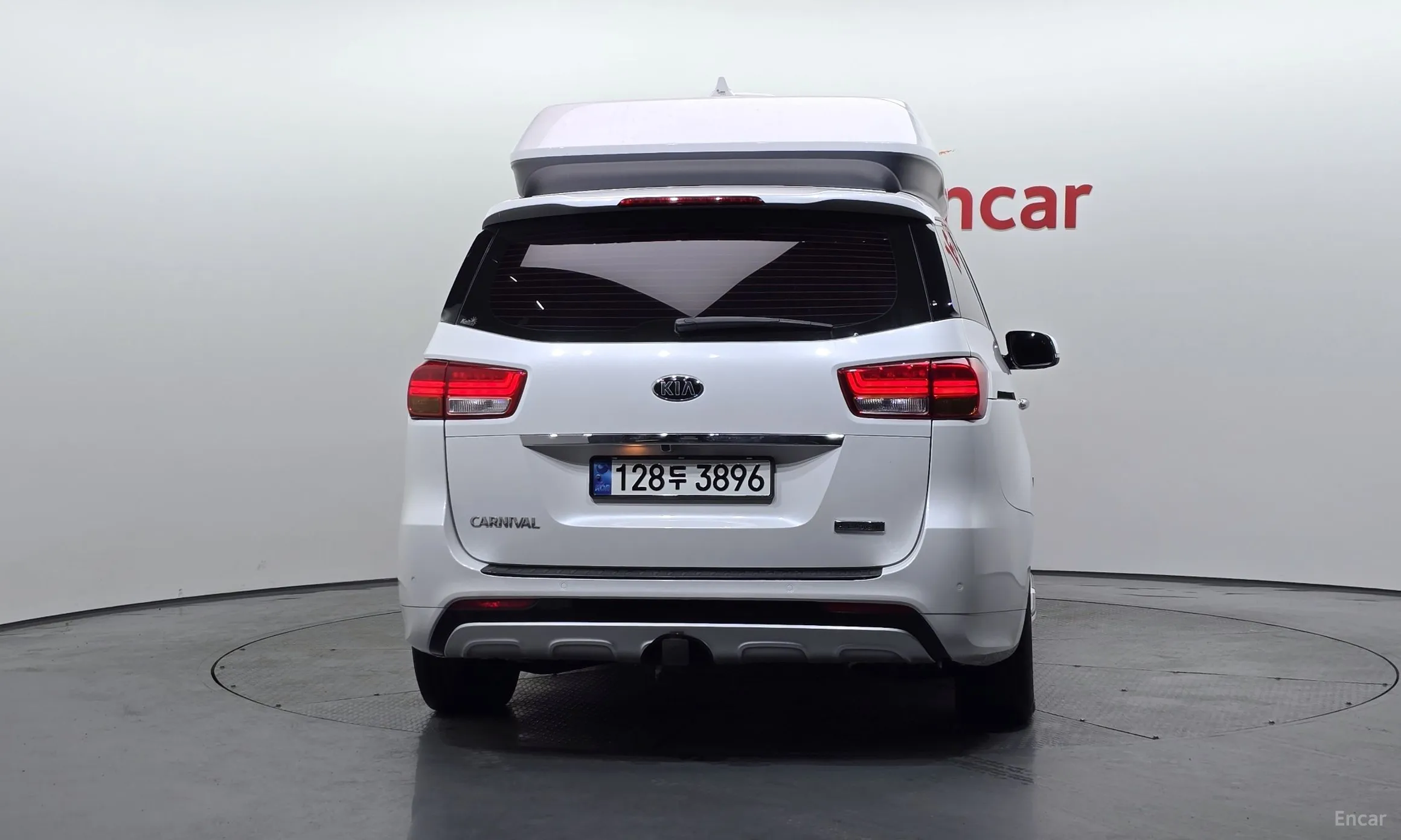 Kia Carnival превью 4