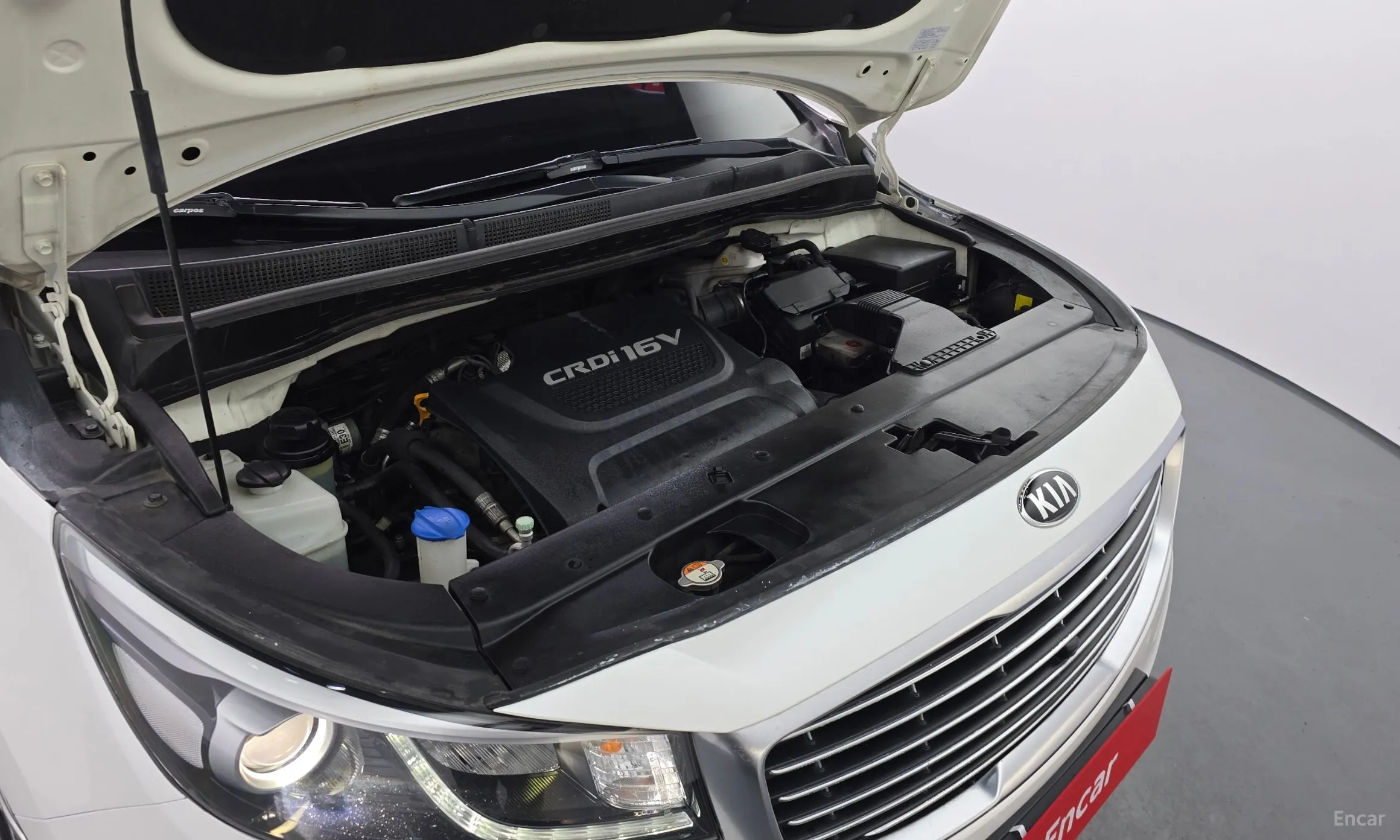 Kia Carnival превью 6
