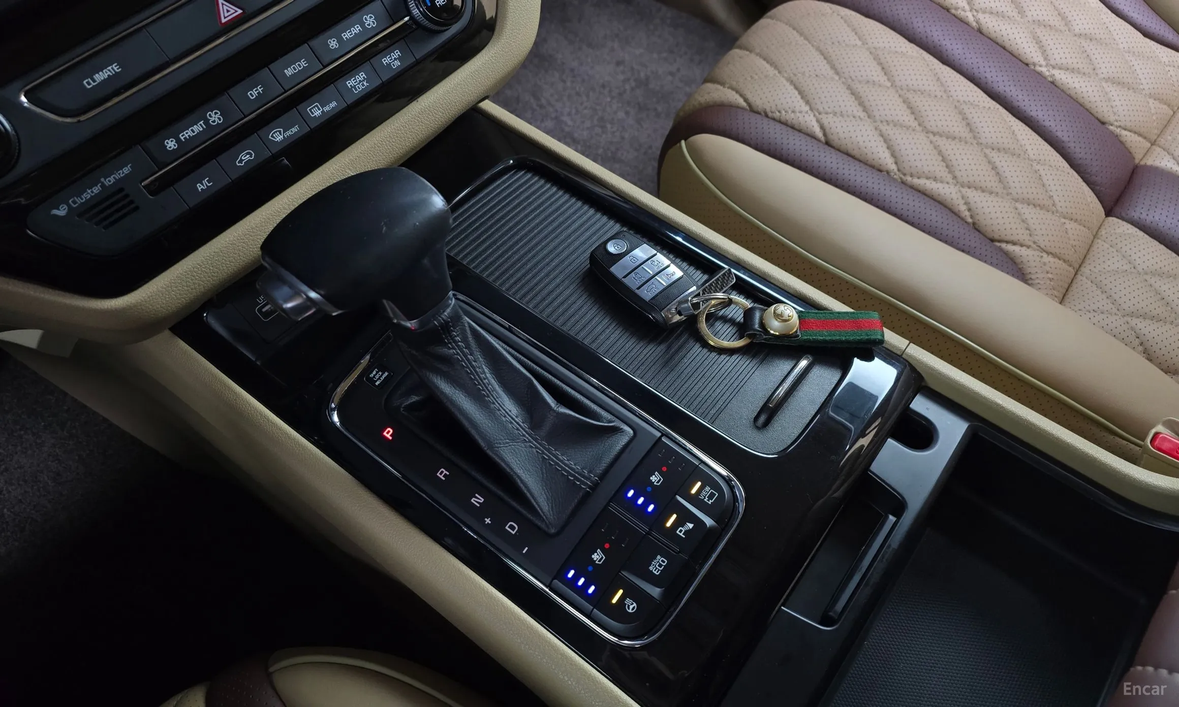 Kia Carnival превью 9