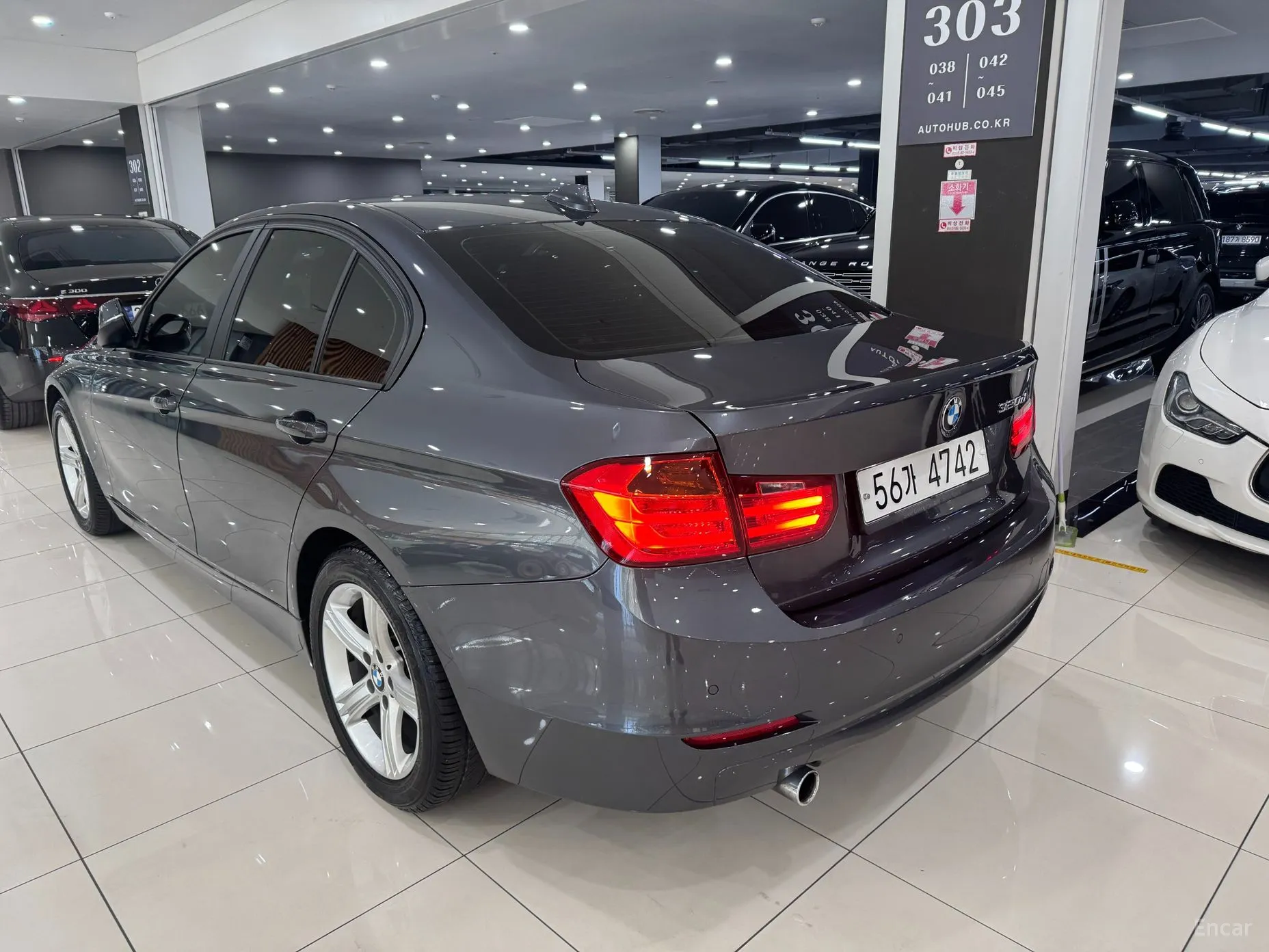 BMW 3 Series (F30) превью 2