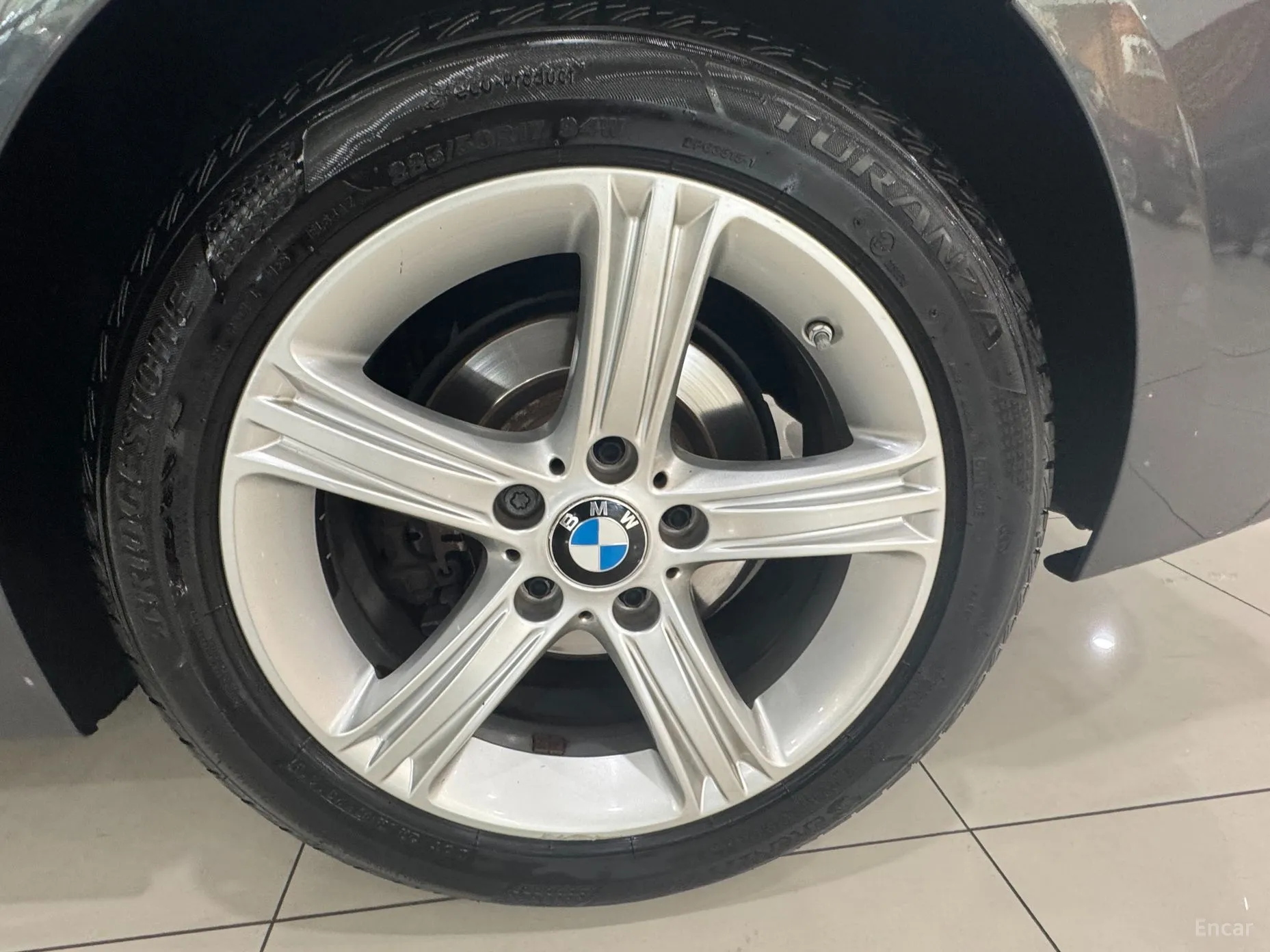 BMW 3 Series (F30) превью 5