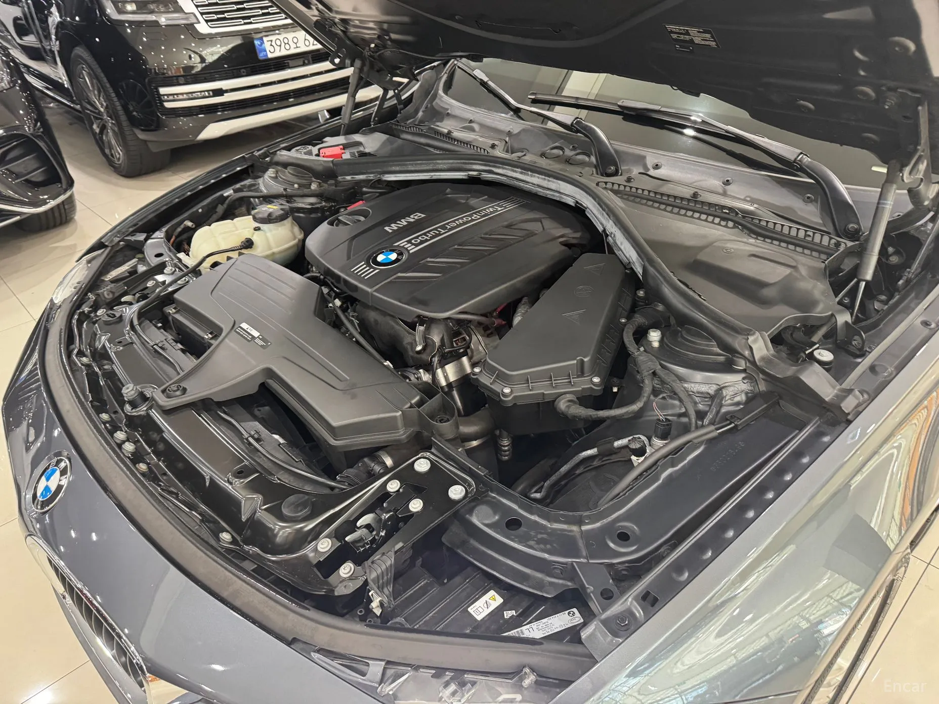 BMW 3 Series (F30) превью 6