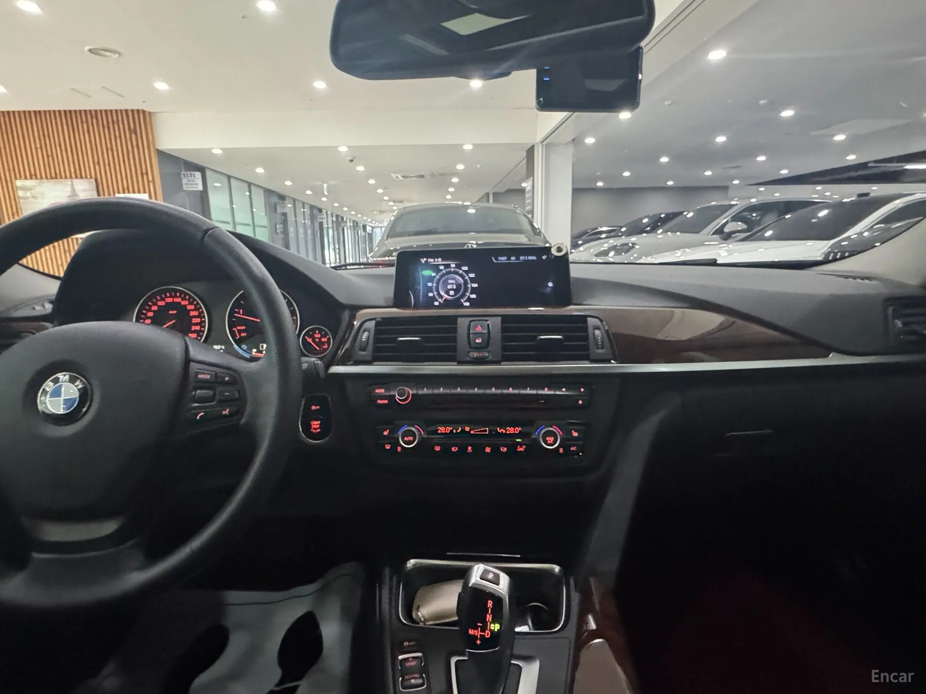 BMW 3 Series (F30) превью 7