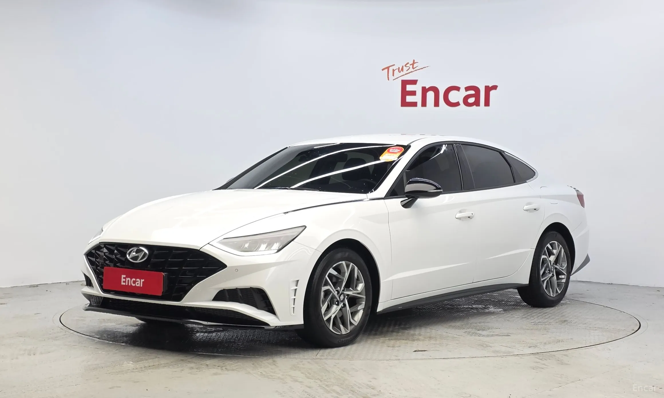 Hyundai Sonata (DN8)
