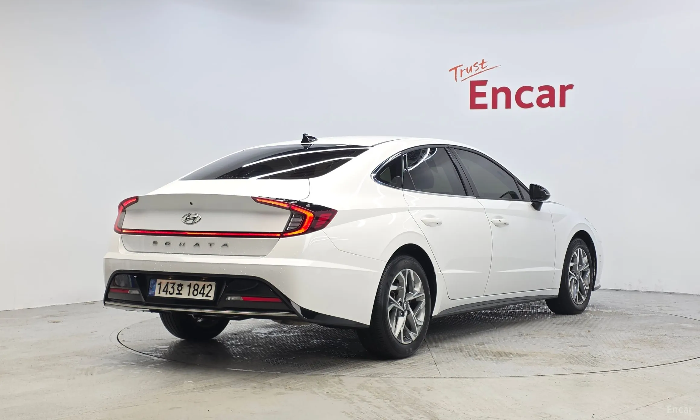 Hyundai Sonata (DN8)