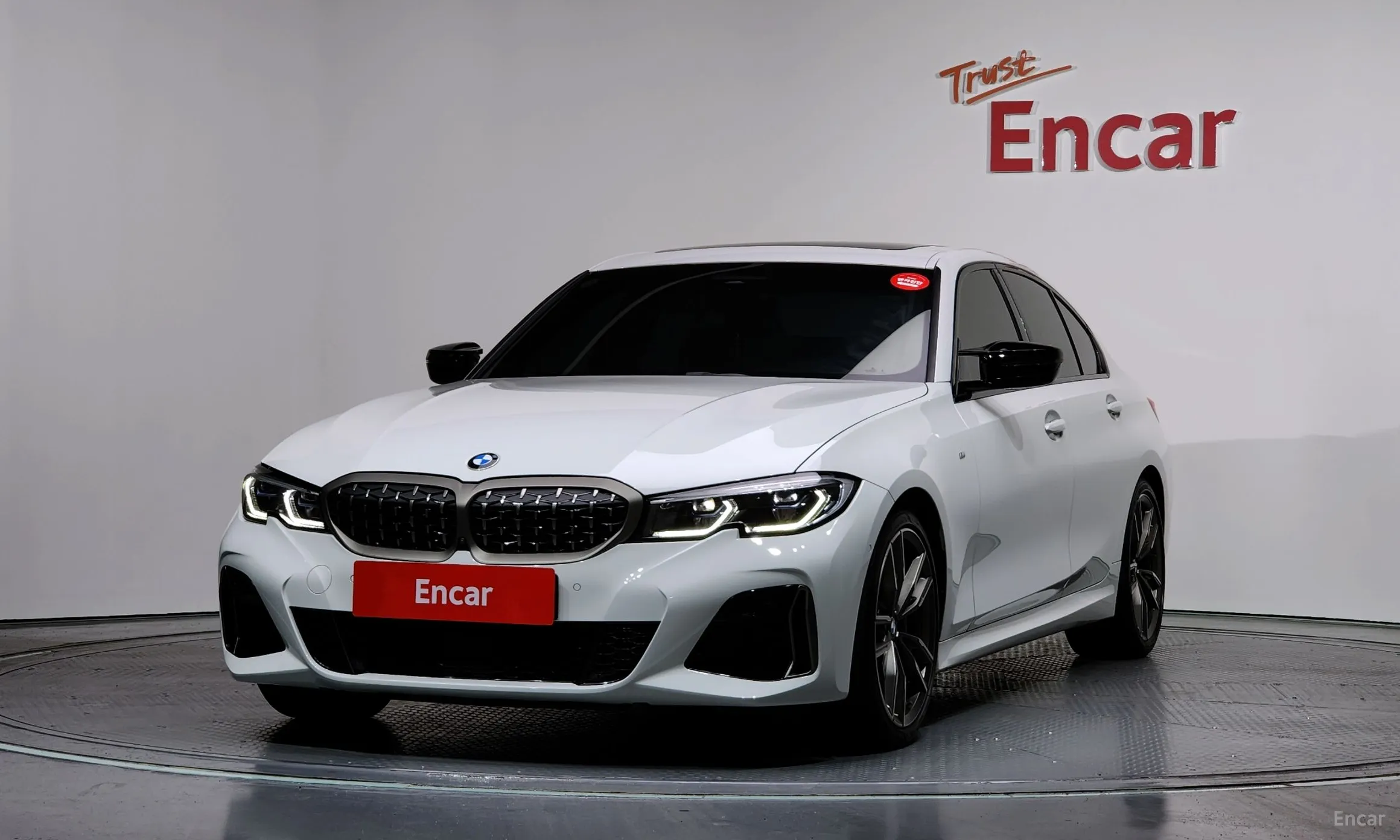 3 Series (G20)