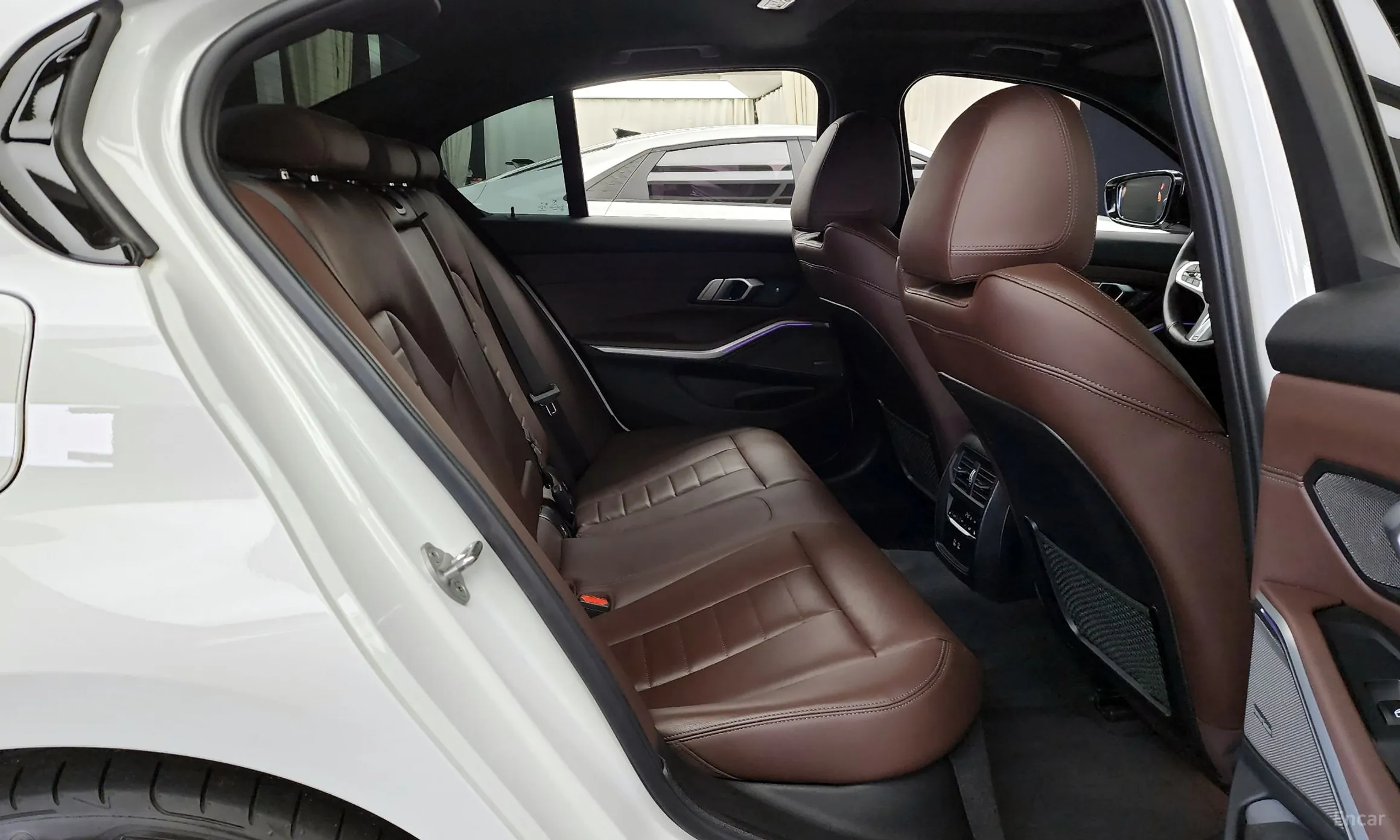 BMW 3 Series (G20) превью 12