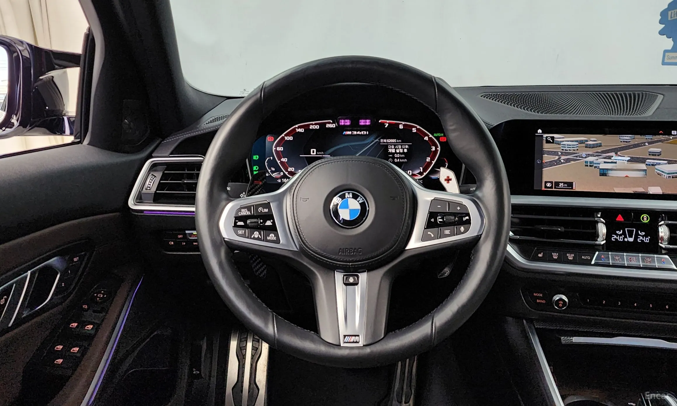 BMW 3 Series (G20) превью 13