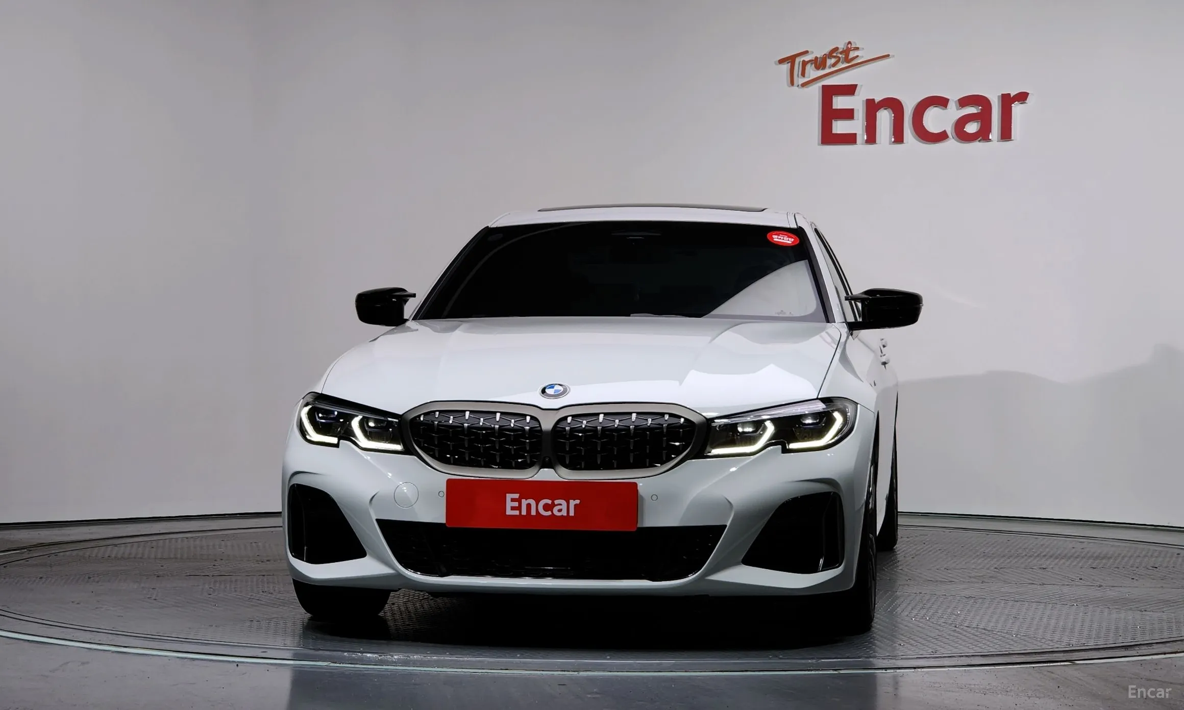 BMW 3 Series (G20) превью 3