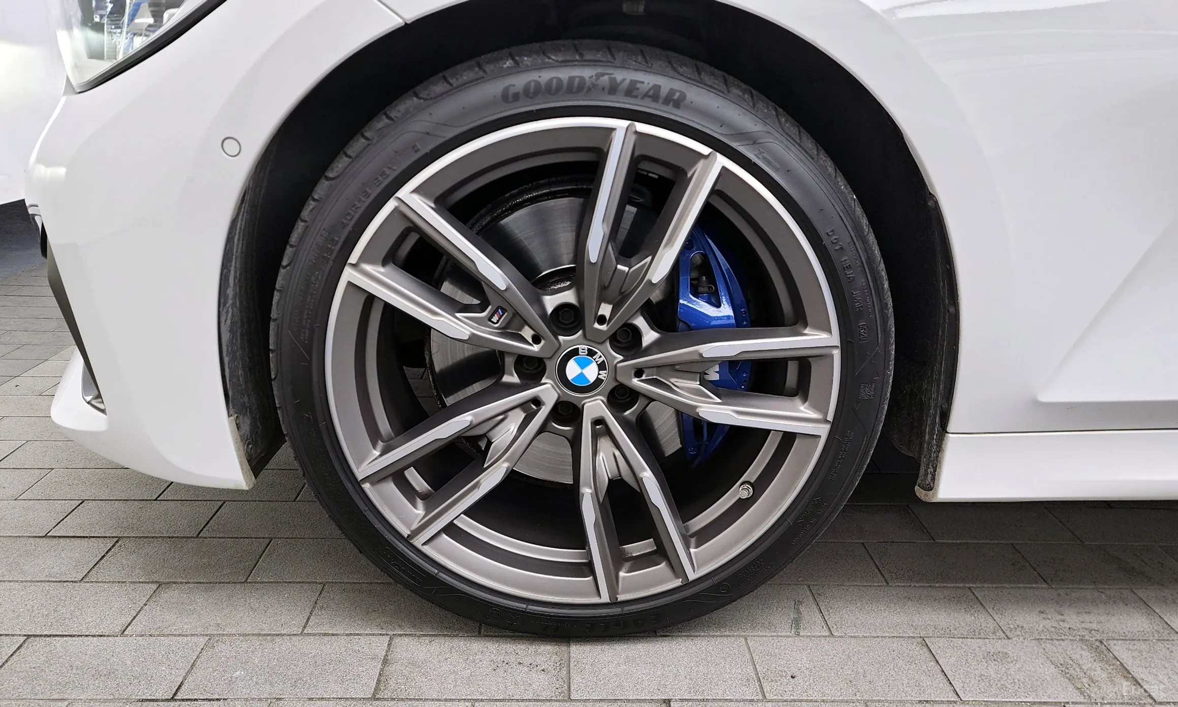 BMW 3 Series (G20) превью 5