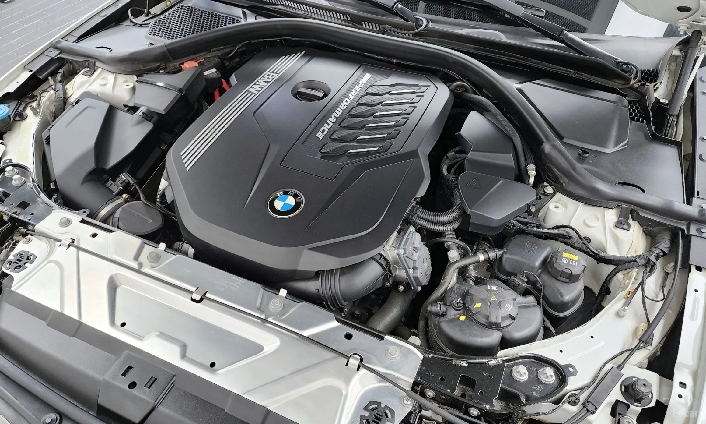 BMW 3 Series (G20) превью 6