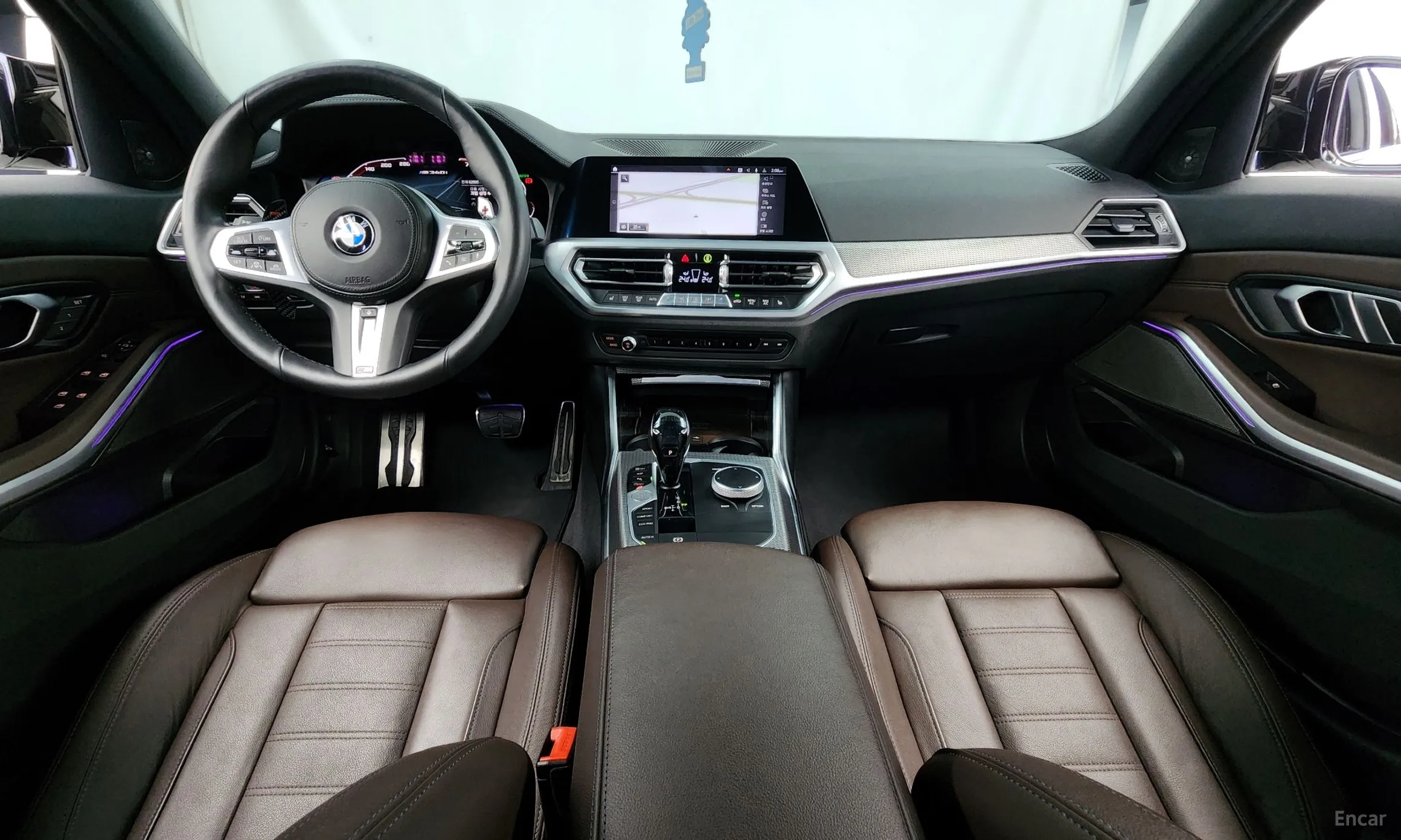 BMW 3 Series (G20) превью 7
