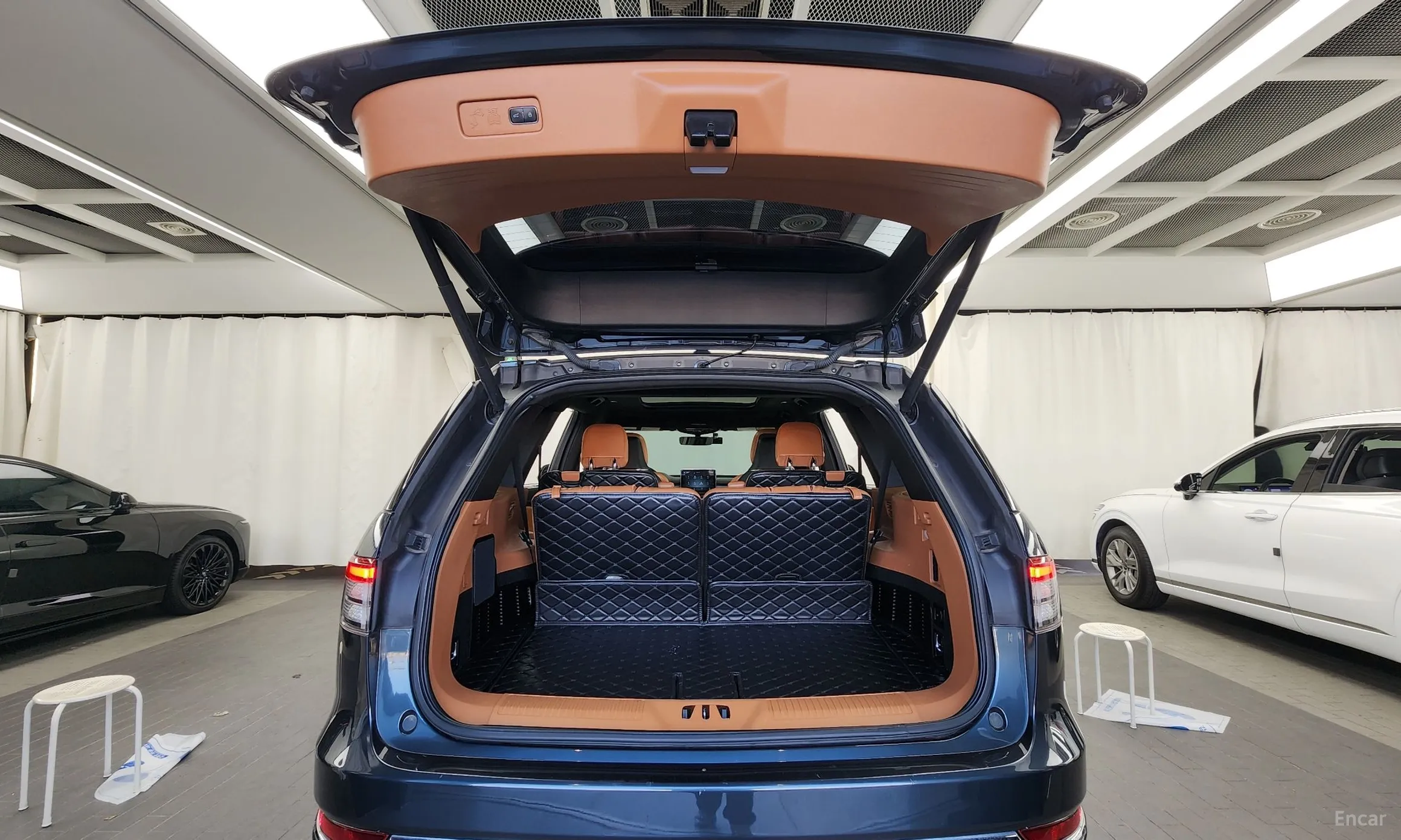 Lincoln Aviator 2nd Generation превью 20