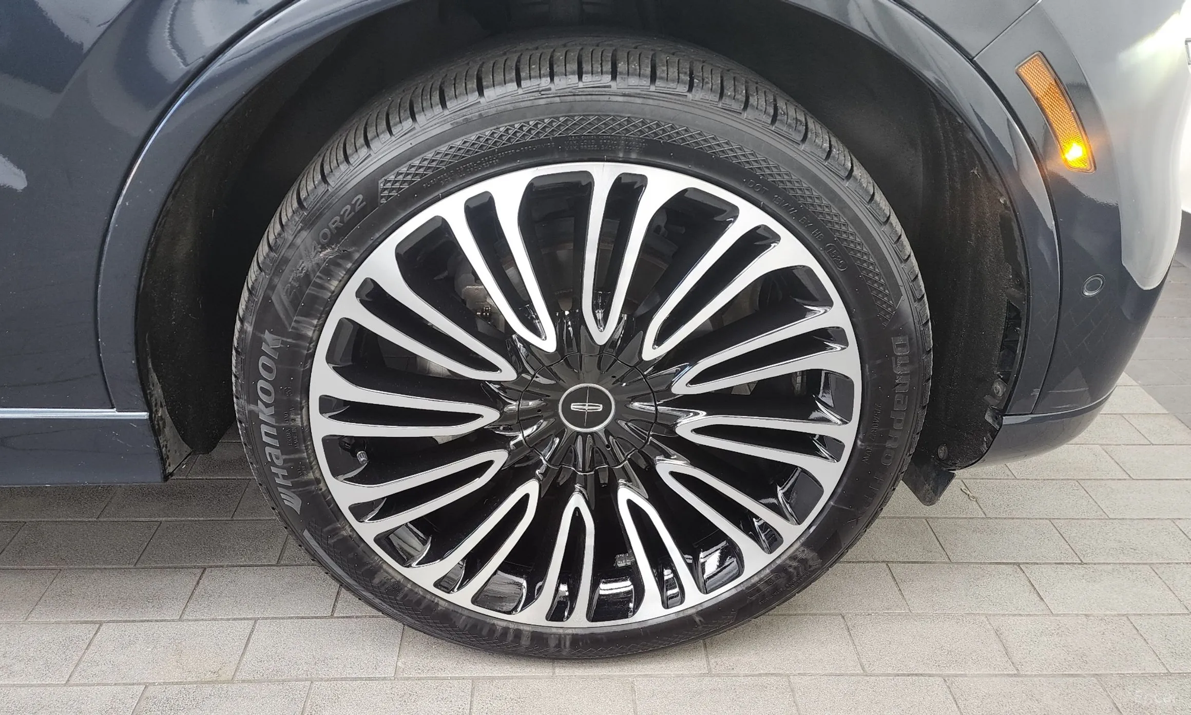 Lincoln Aviator 2nd Generation превью 5
