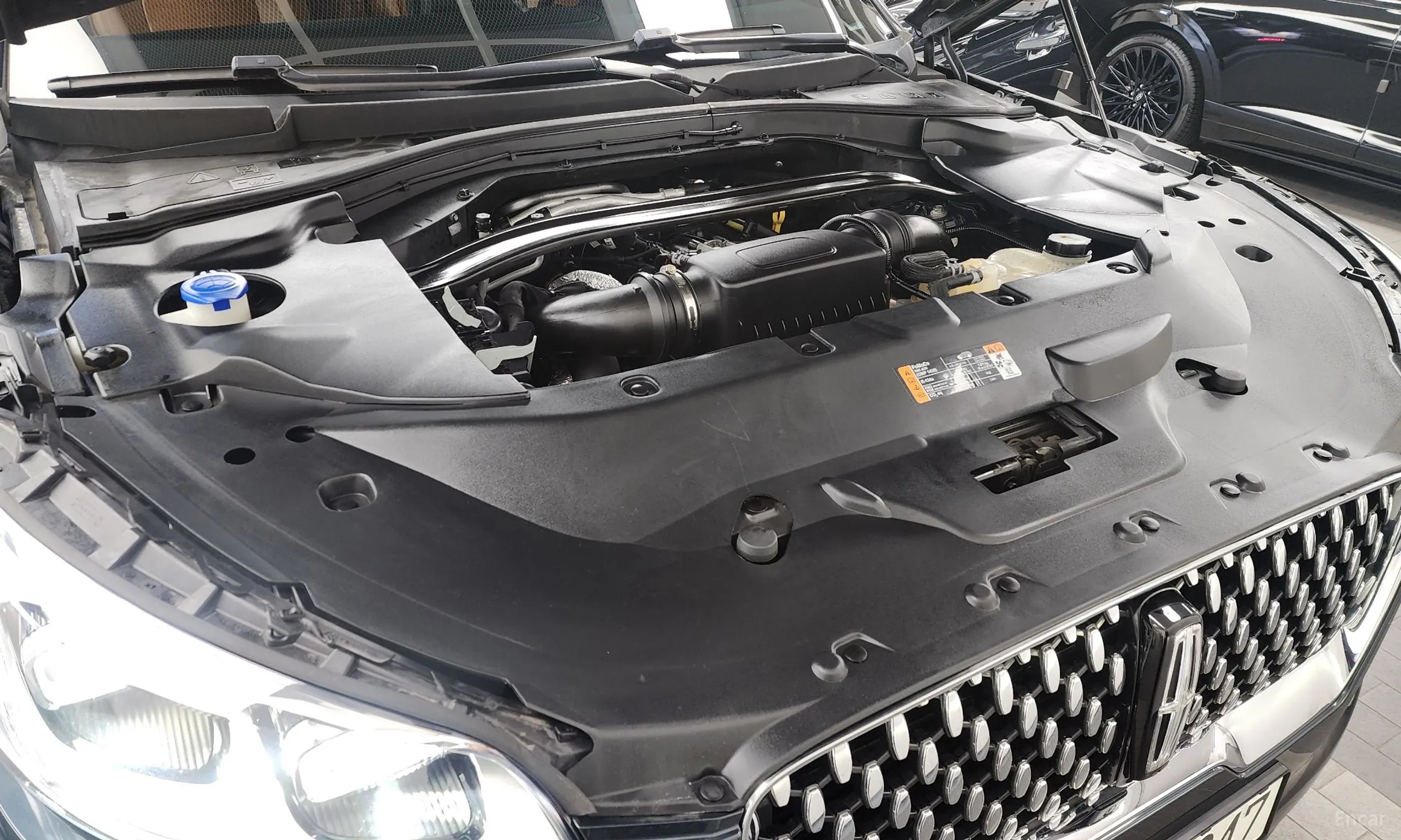 Lincoln Aviator 2nd Generation превью 6