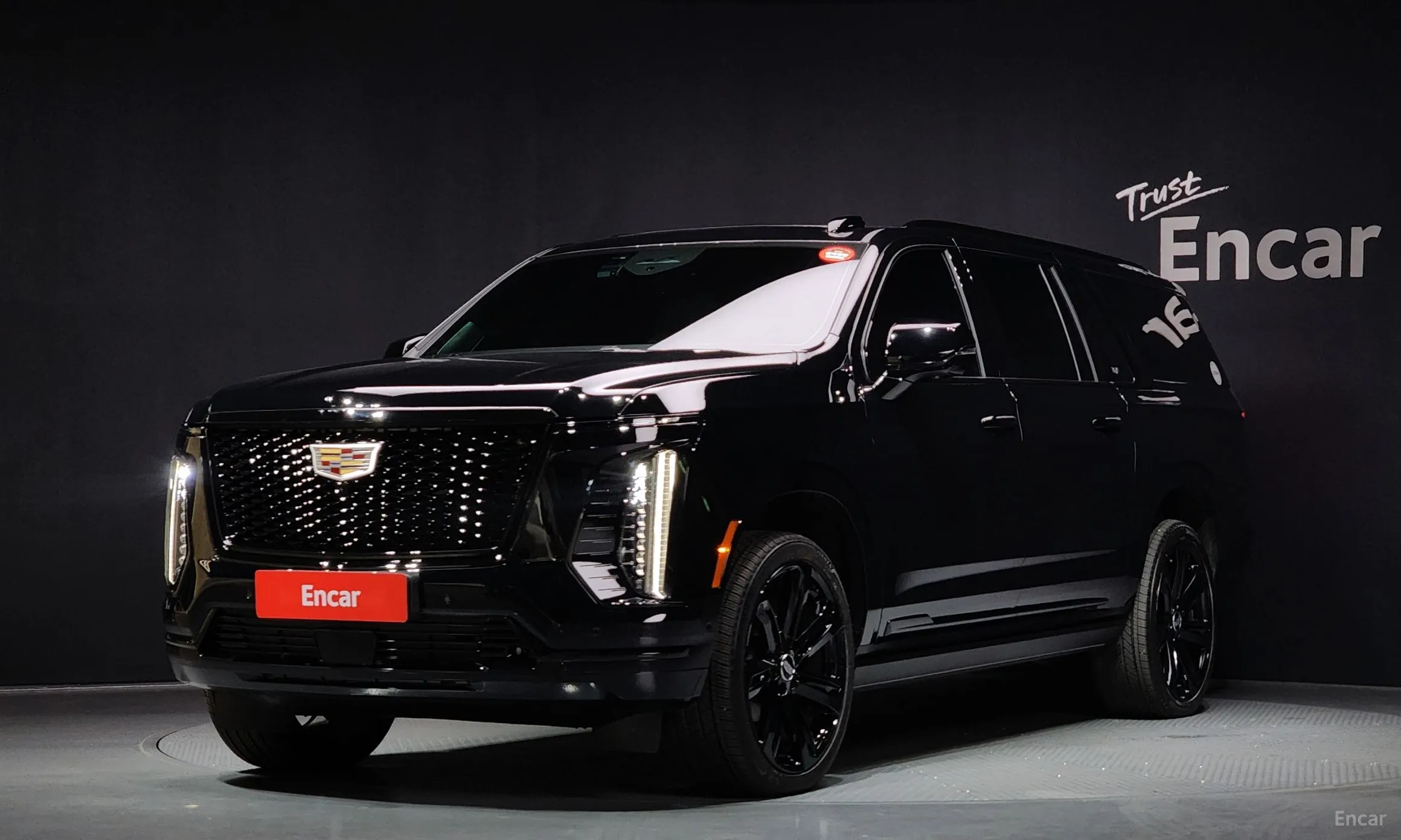 Cadillac Escalade 5th Generation