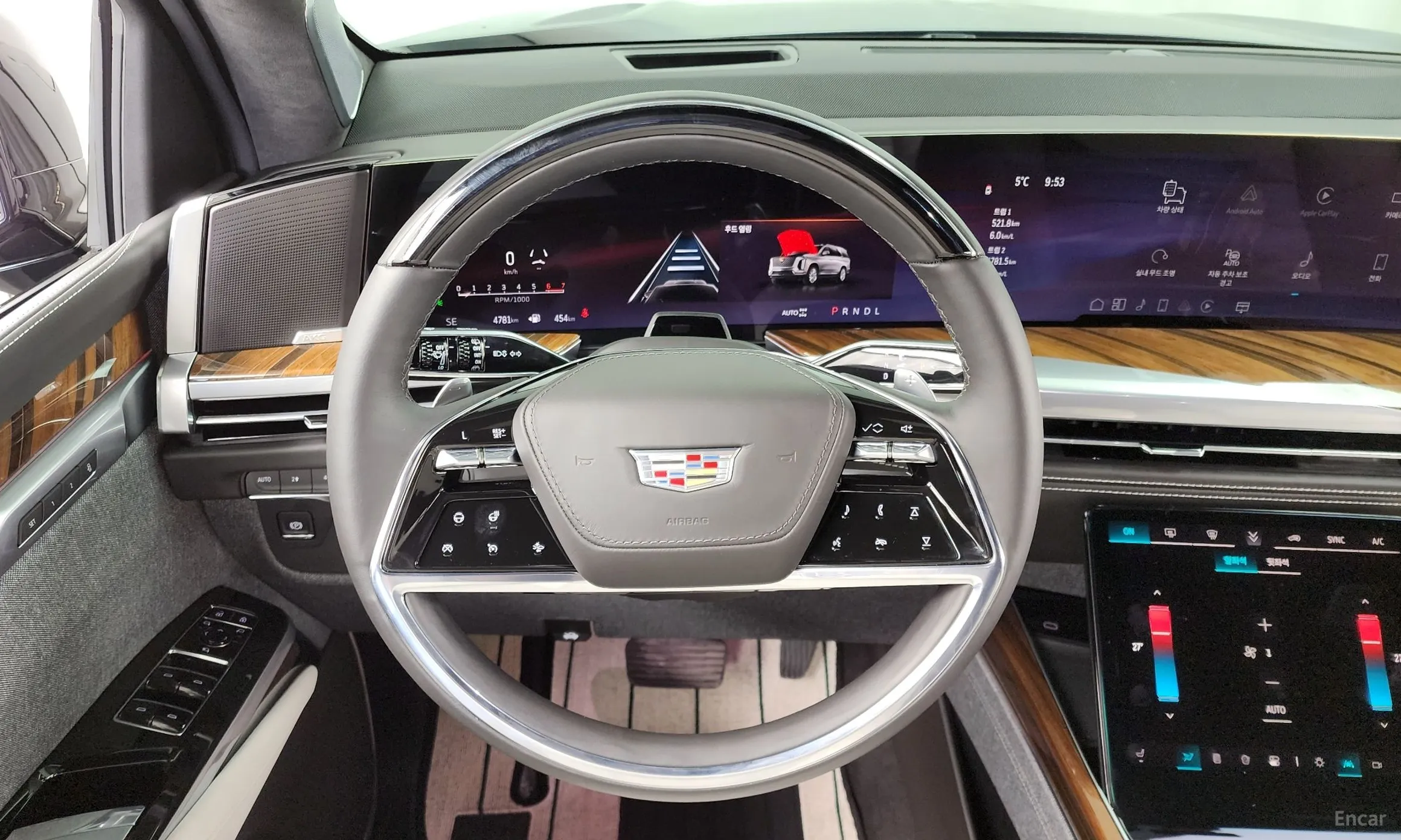 Cadillac Escalade 5th Generation превью 13