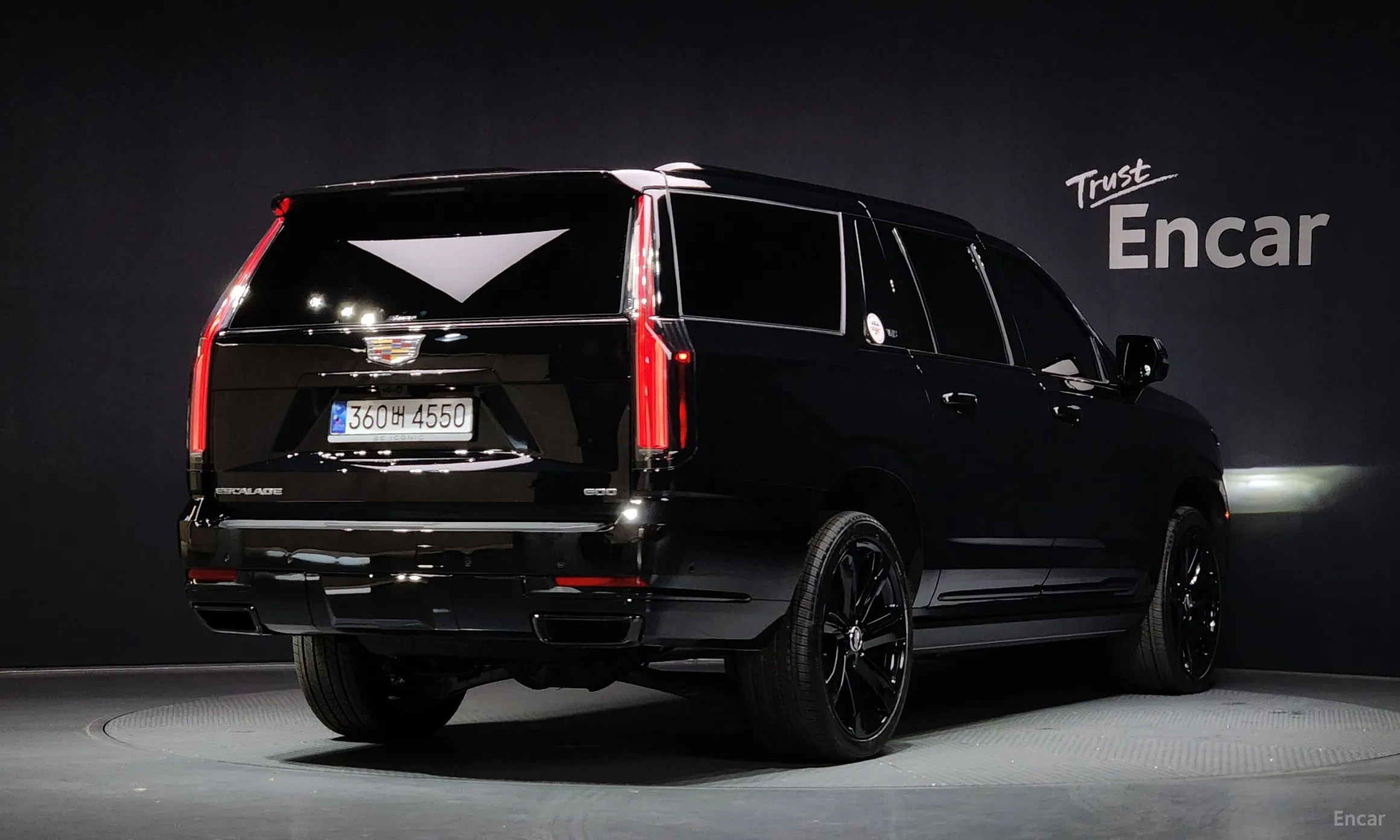 Cadillac Escalade 5th Generation