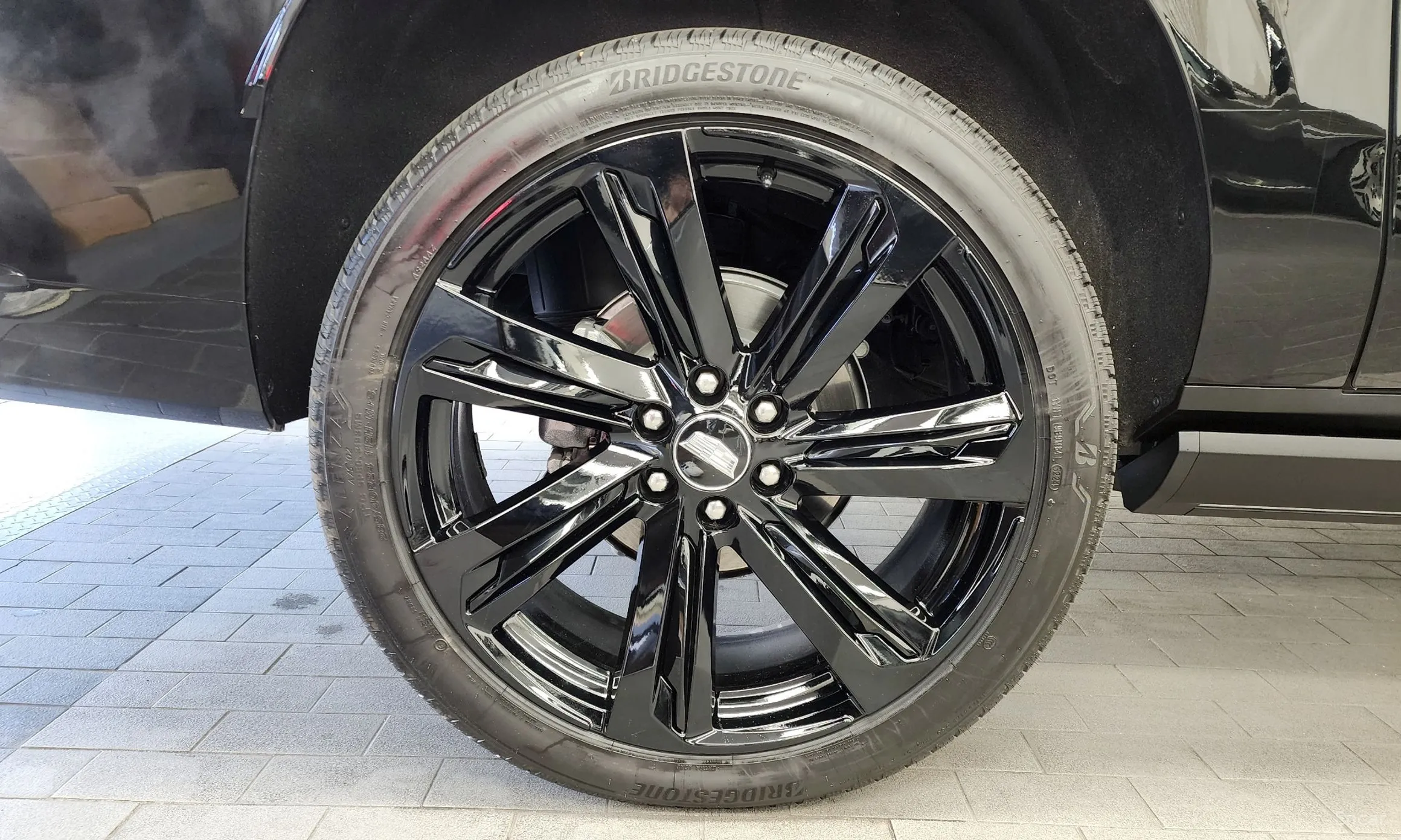 Cadillac Escalade 5th Generation превью 5