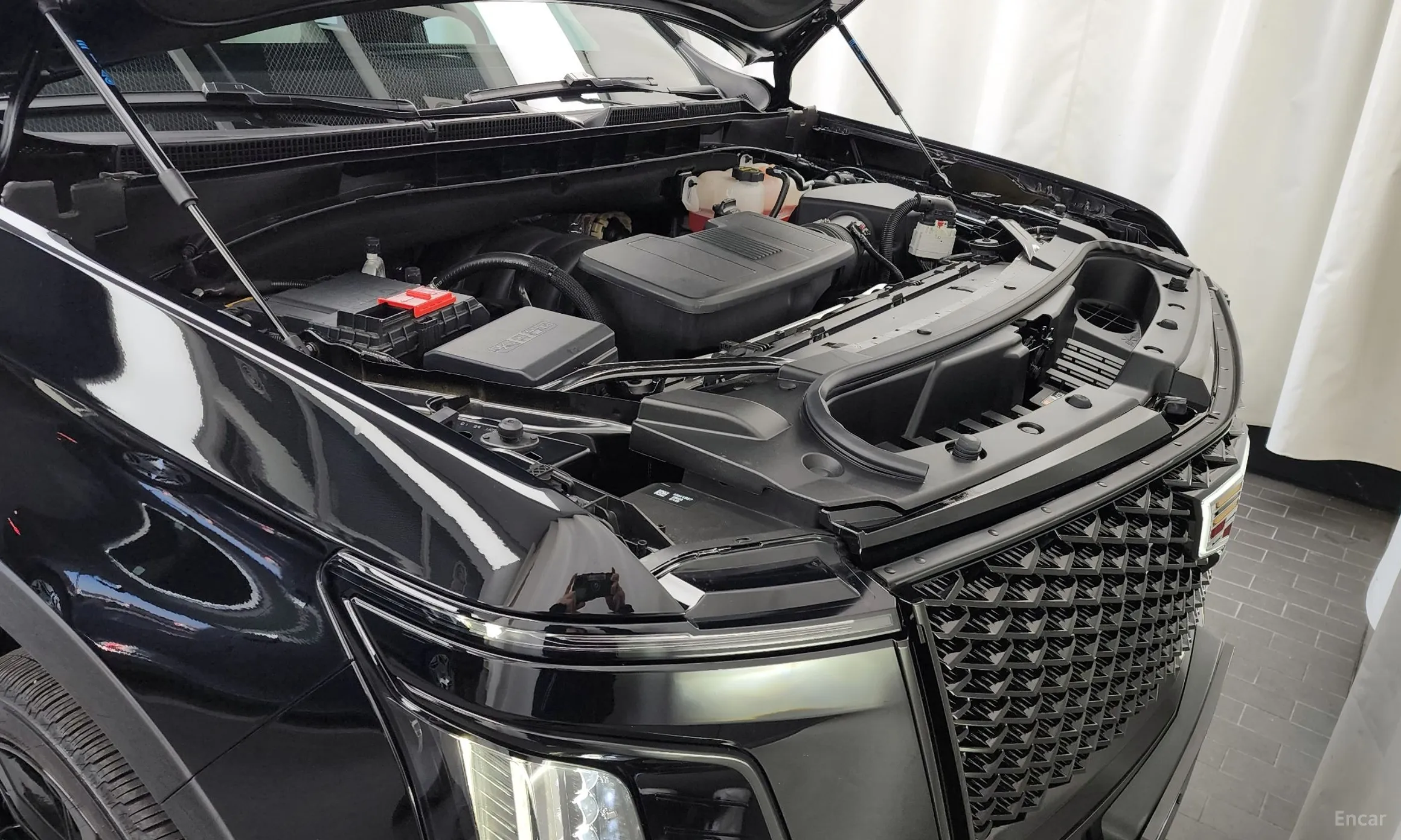 Cadillac Escalade 5th Generation превью 6