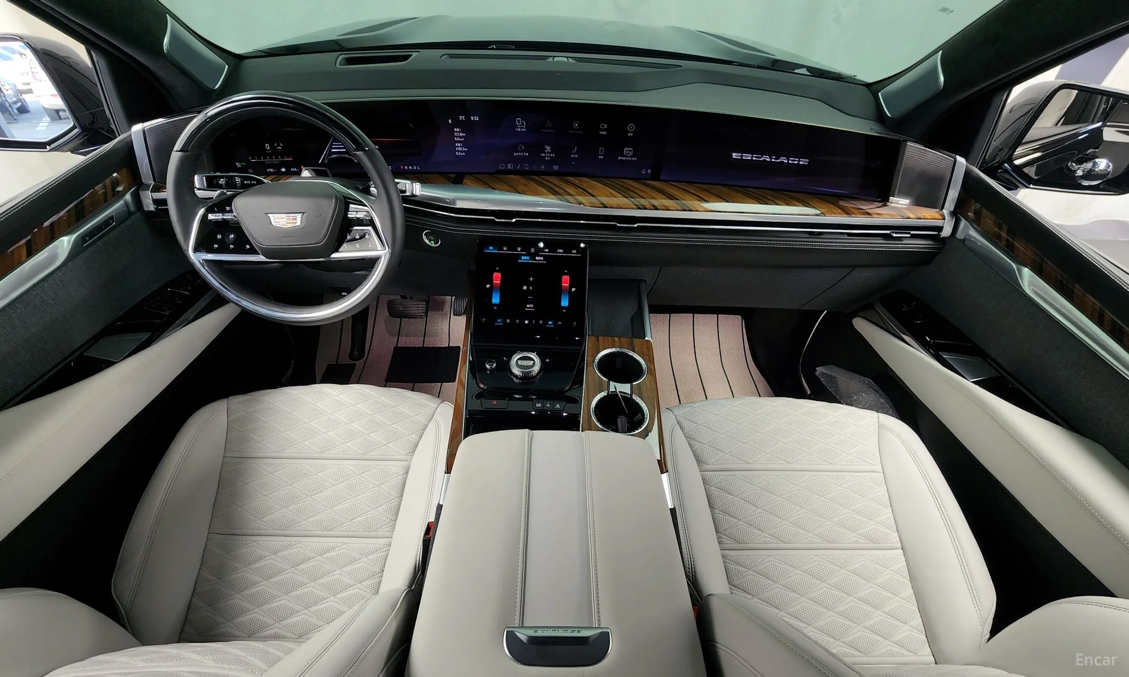 Cadillac Escalade 5th Generation превью 7