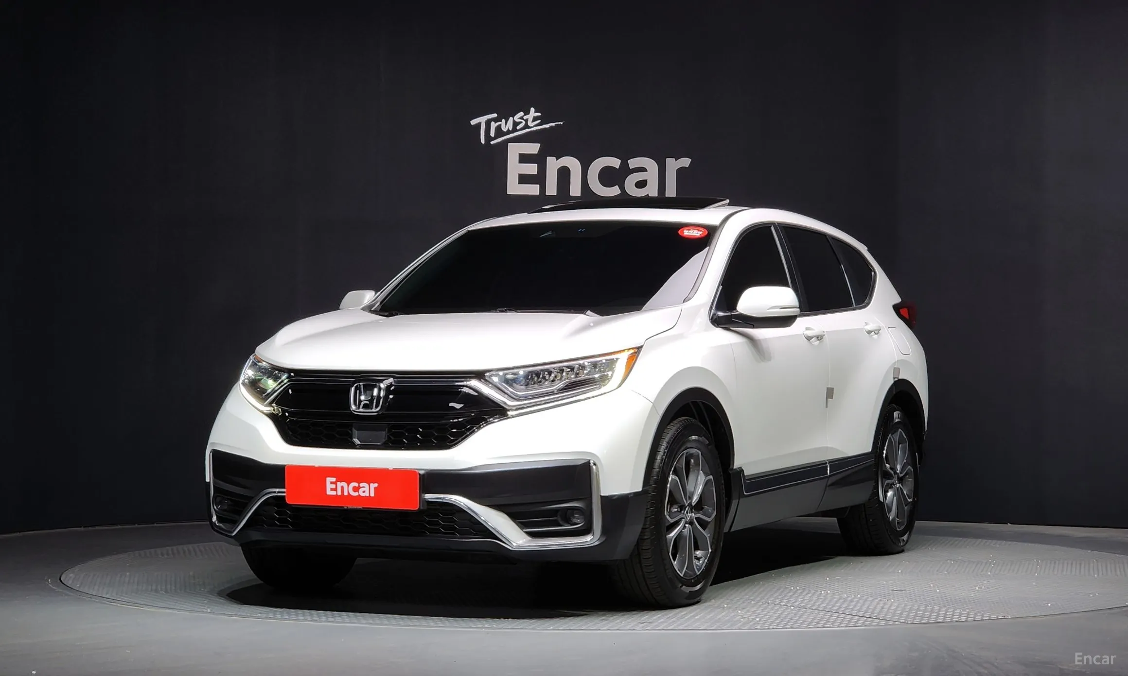 Honda CR-V 5th generation