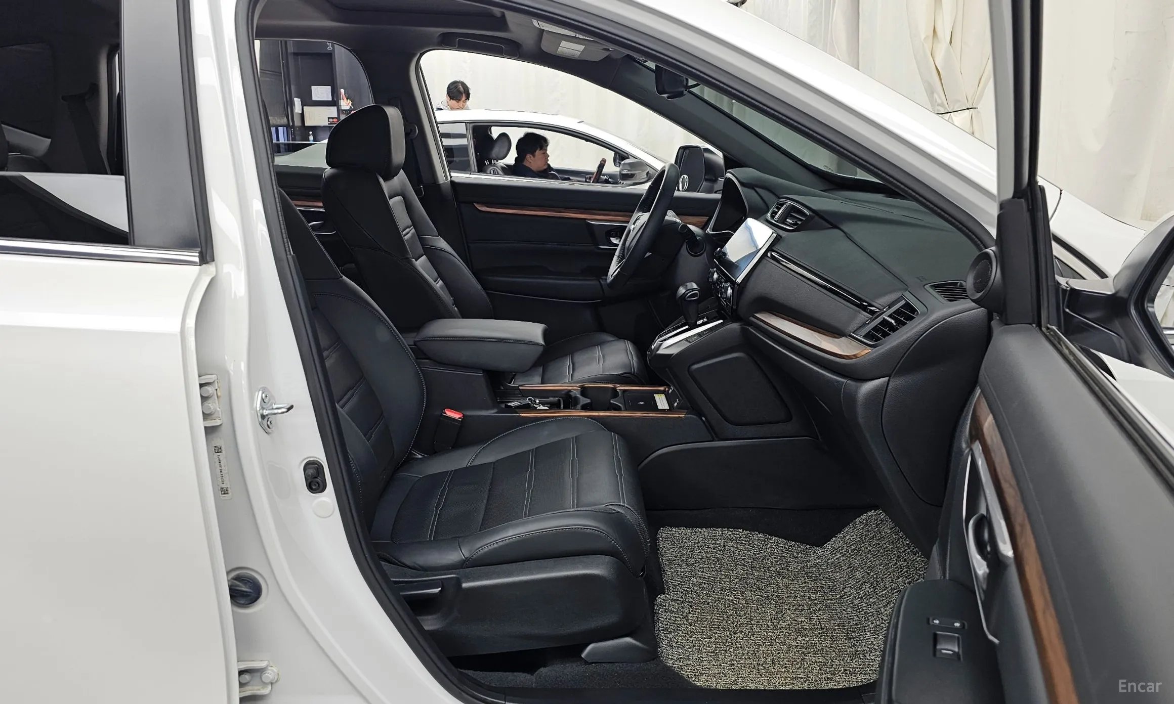 Honda CR-V 5th generation превью 11