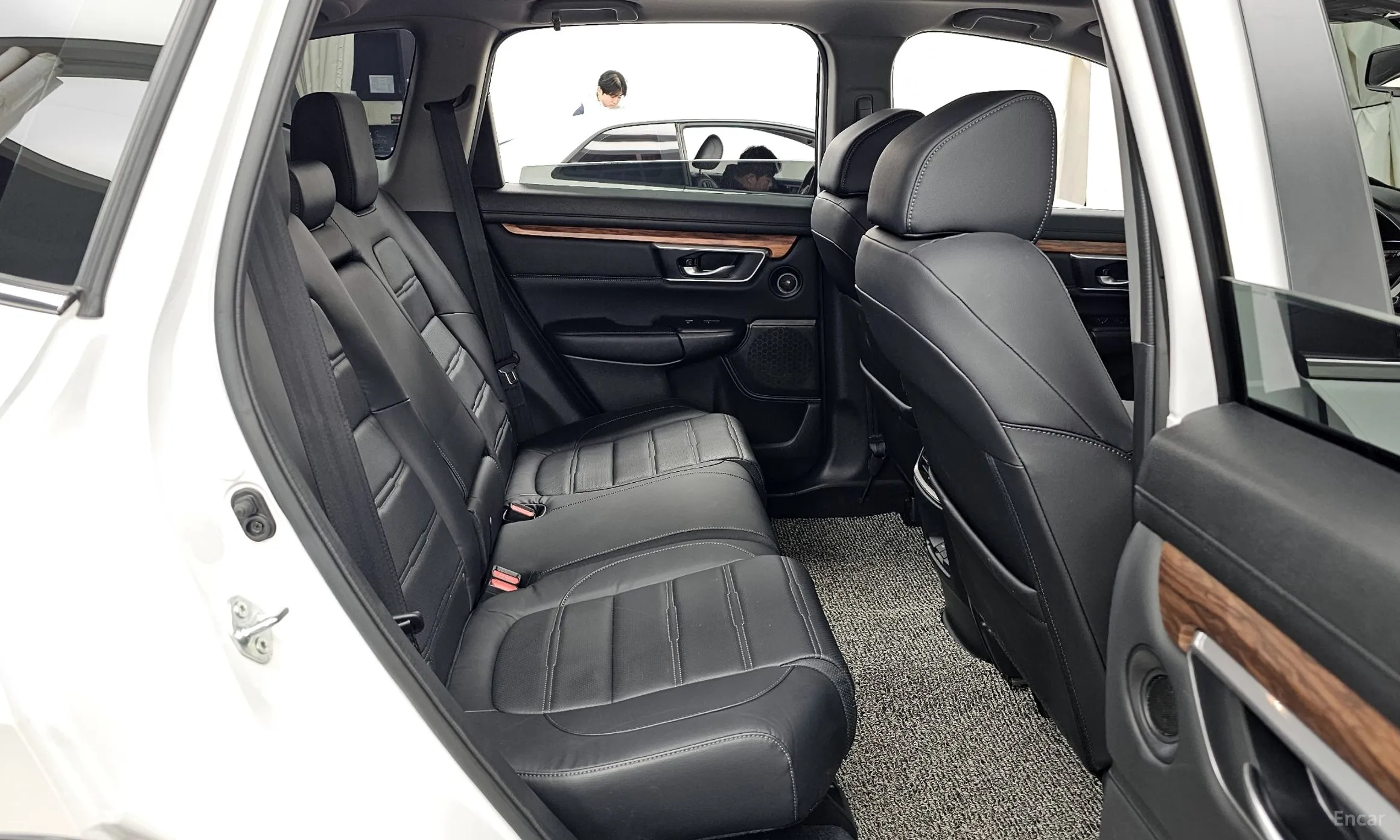 Honda CR-V 5th generation превью 12