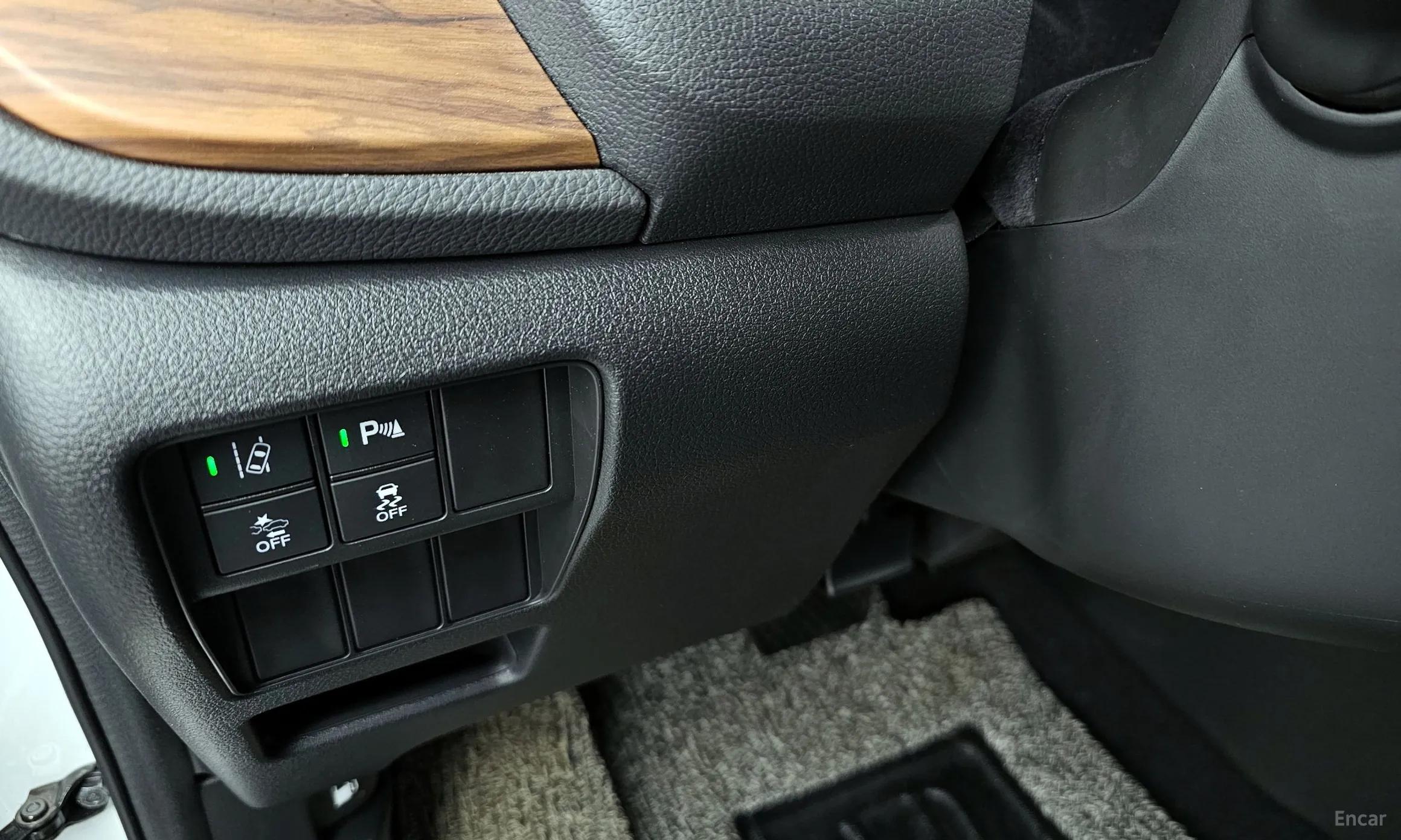 Honda CR-V 5th generation превью 14