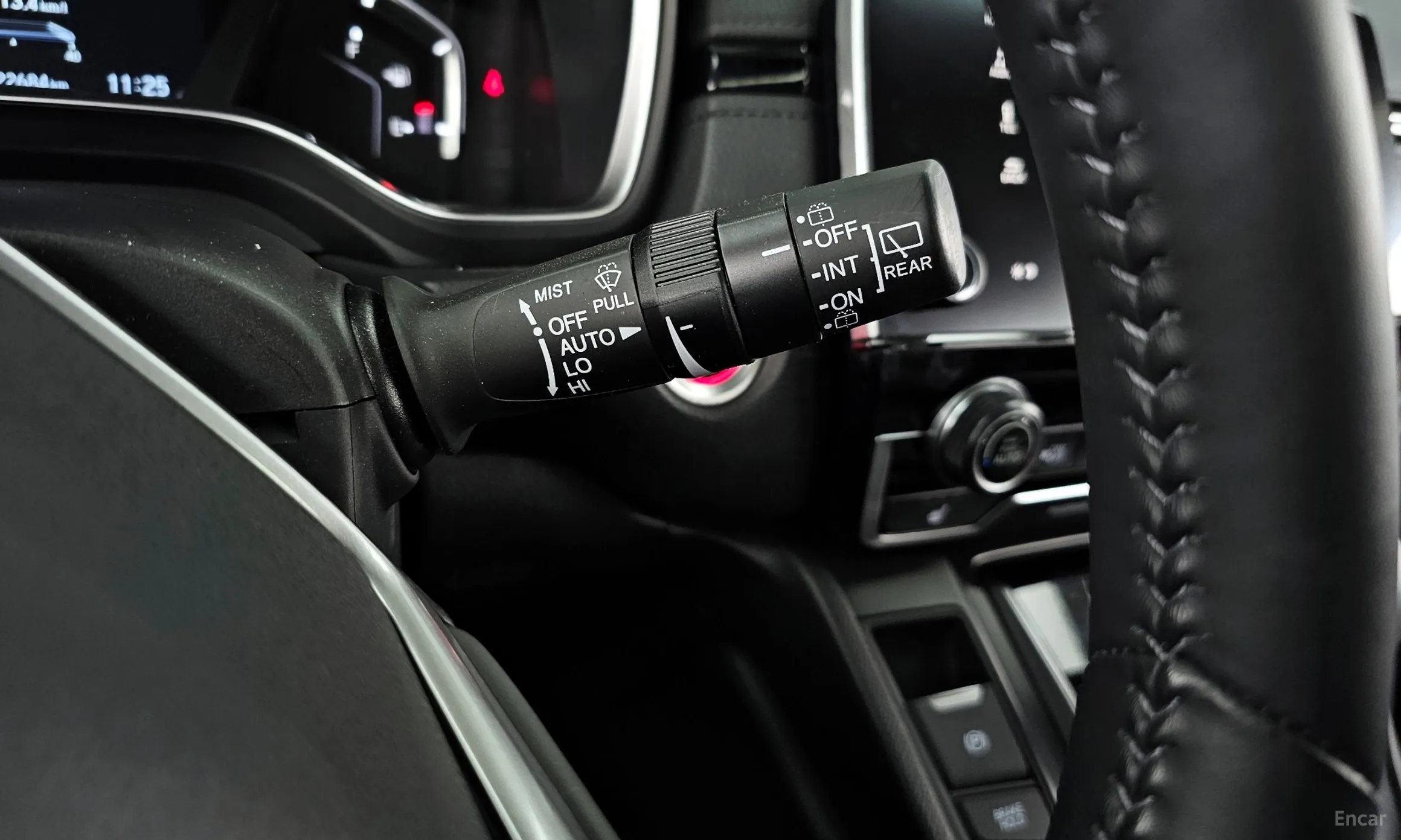 Honda CR-V 5th generation превью 17