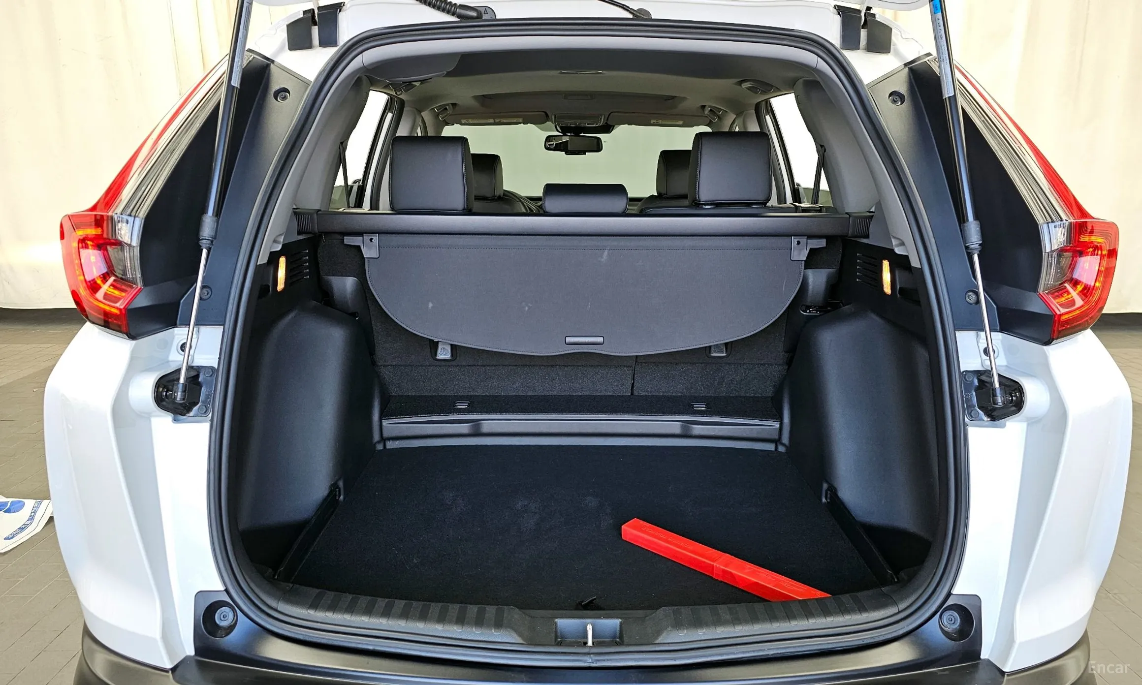 Honda CR-V 5th generation превью 20