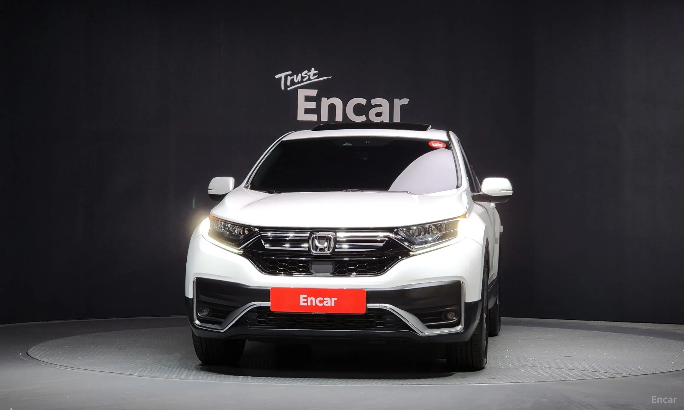 Honda CR-V 5th generation превью 3