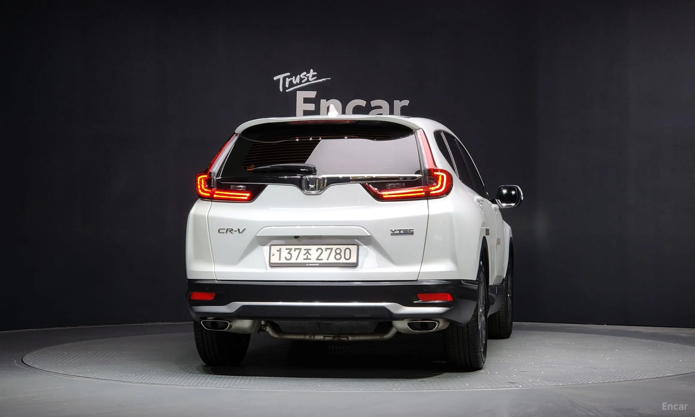 Honda CR-V 5th generation превью 4