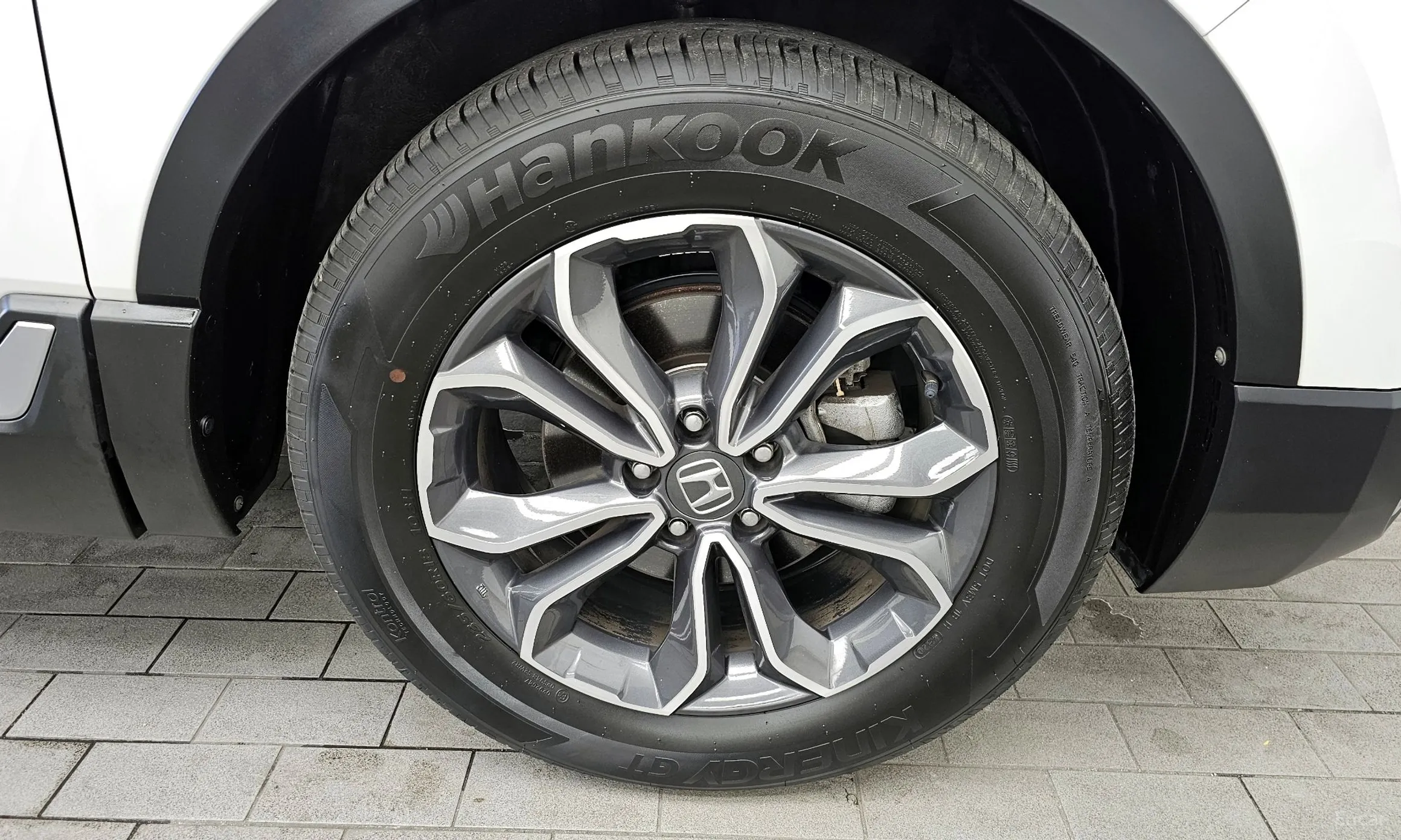 Honda CR-V 5th generation превью 5