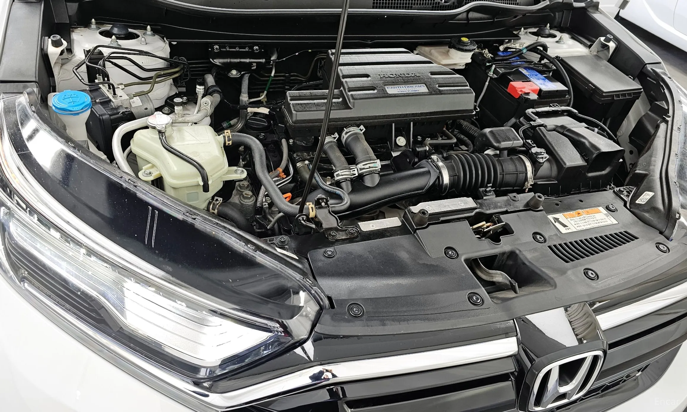 Honda CR-V 5th generation превью 6