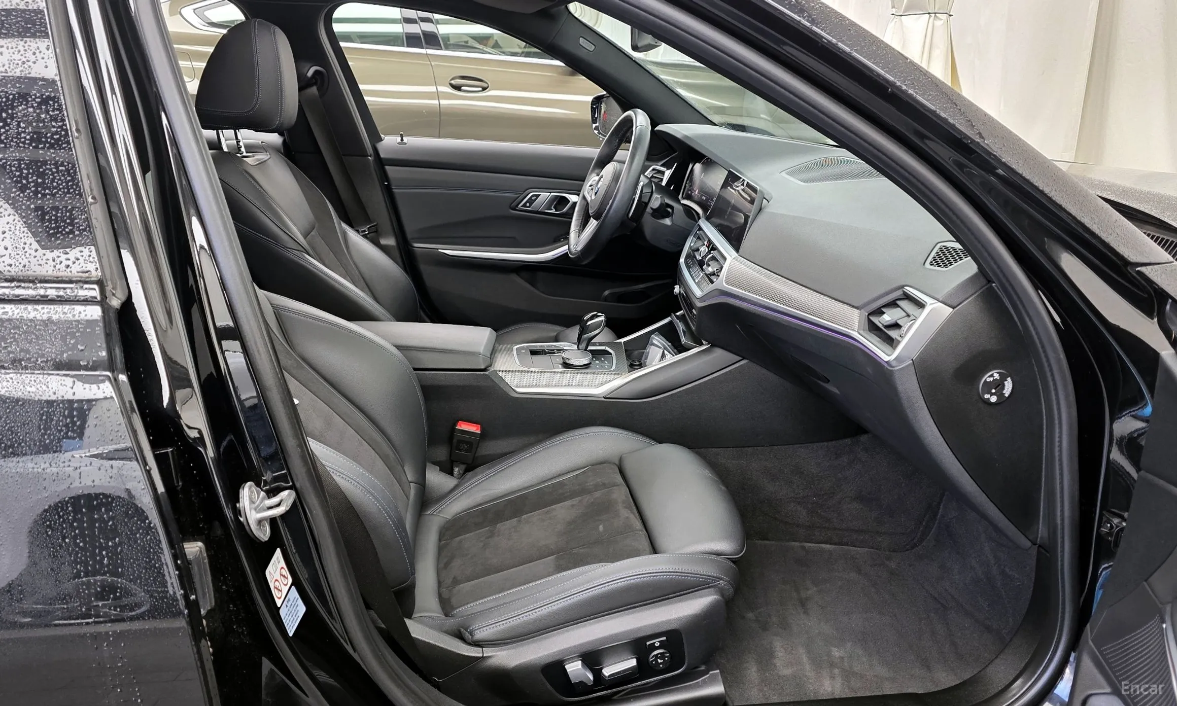 BMW 3 Series (G20) превью 11