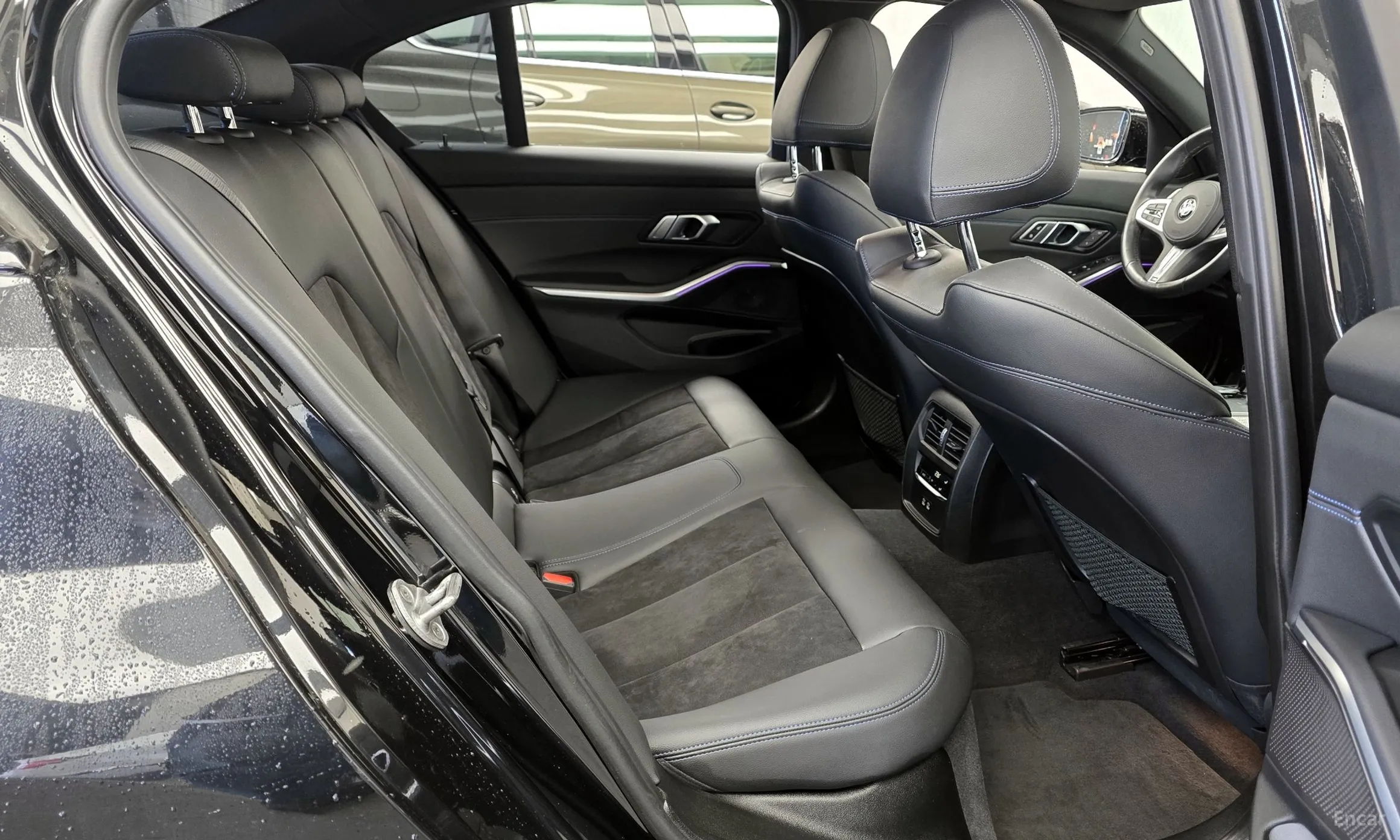BMW 3 Series (G20) превью 12