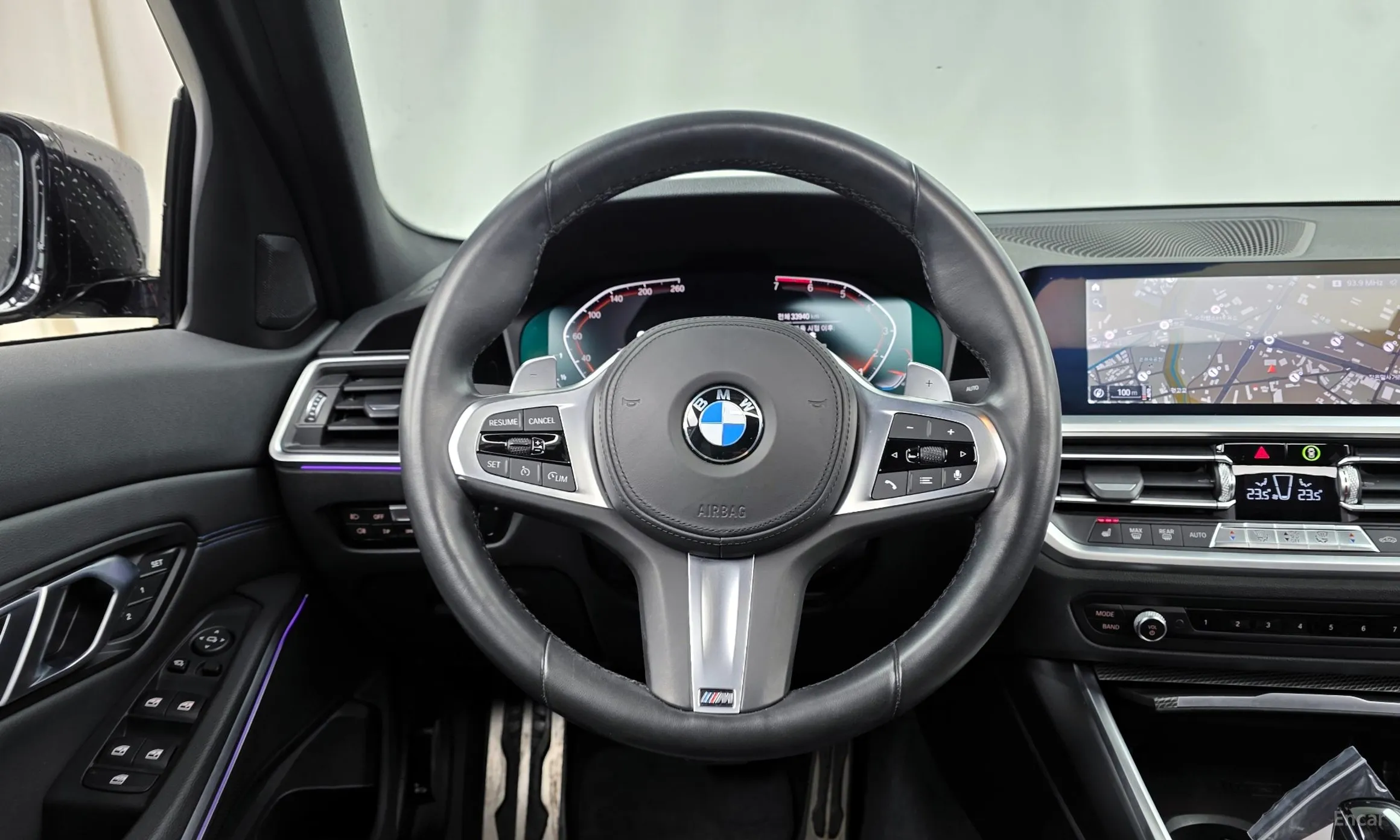 BMW 3 Series (G20) превью 13