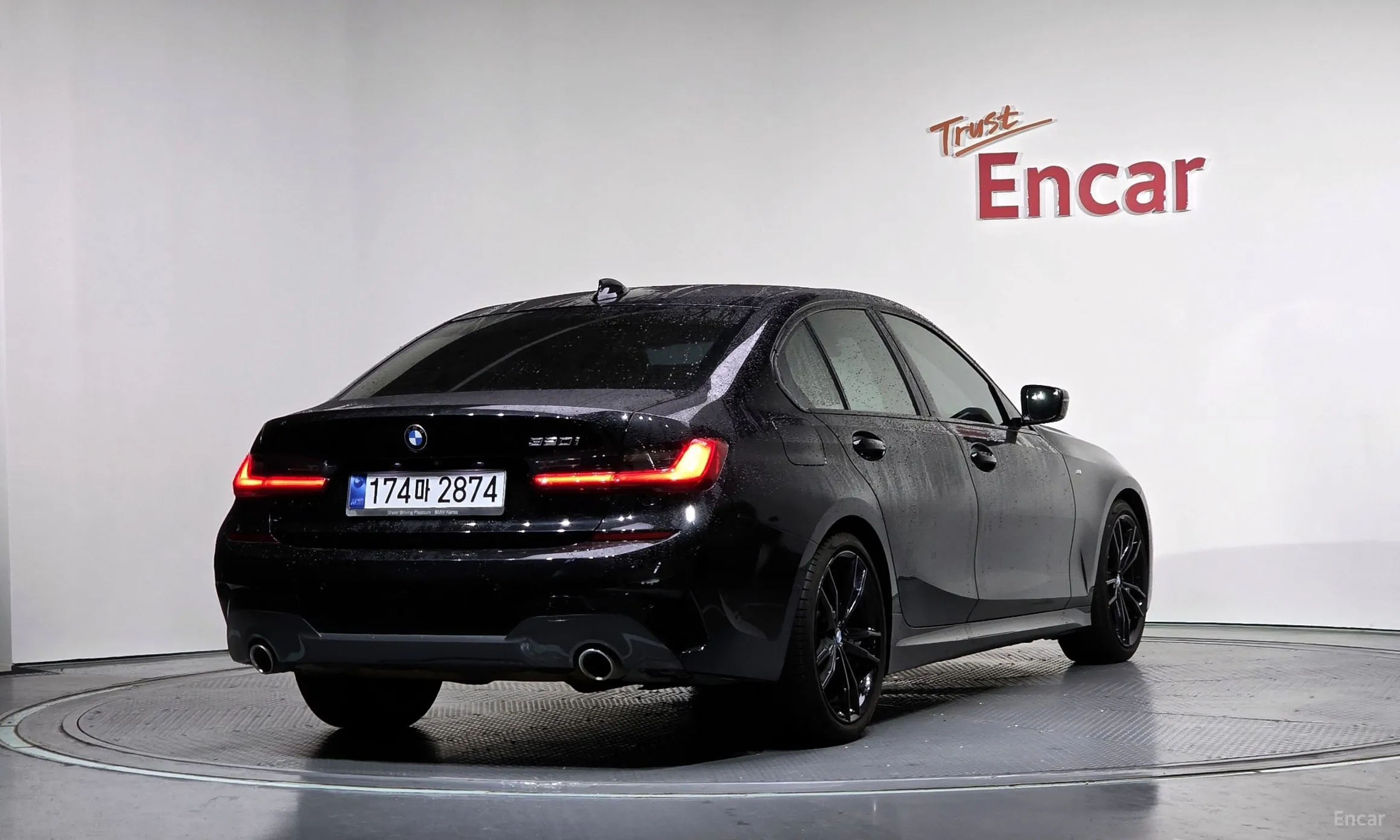BMW 3 Series (G20) превью 2