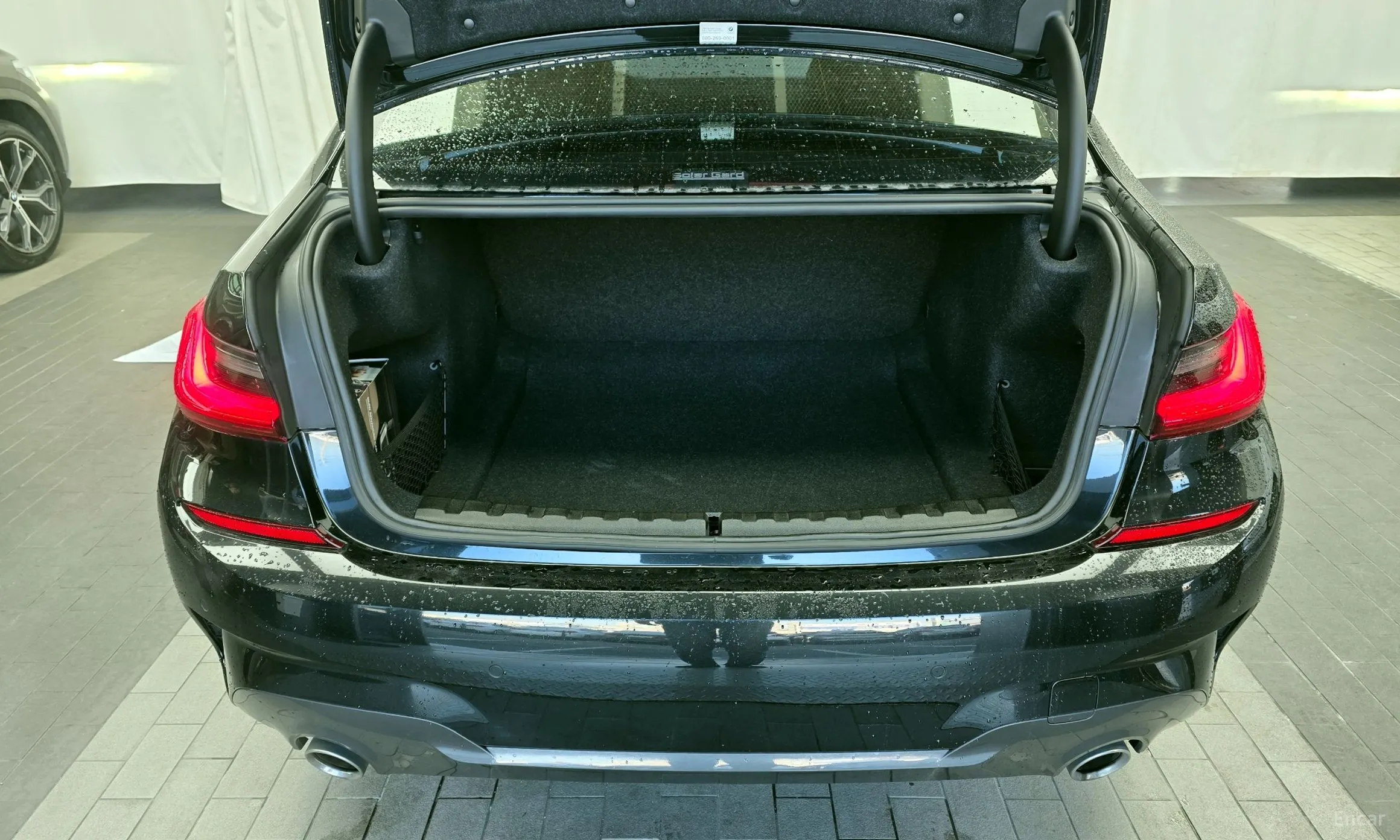 BMW 3 Series (G20) превью 20