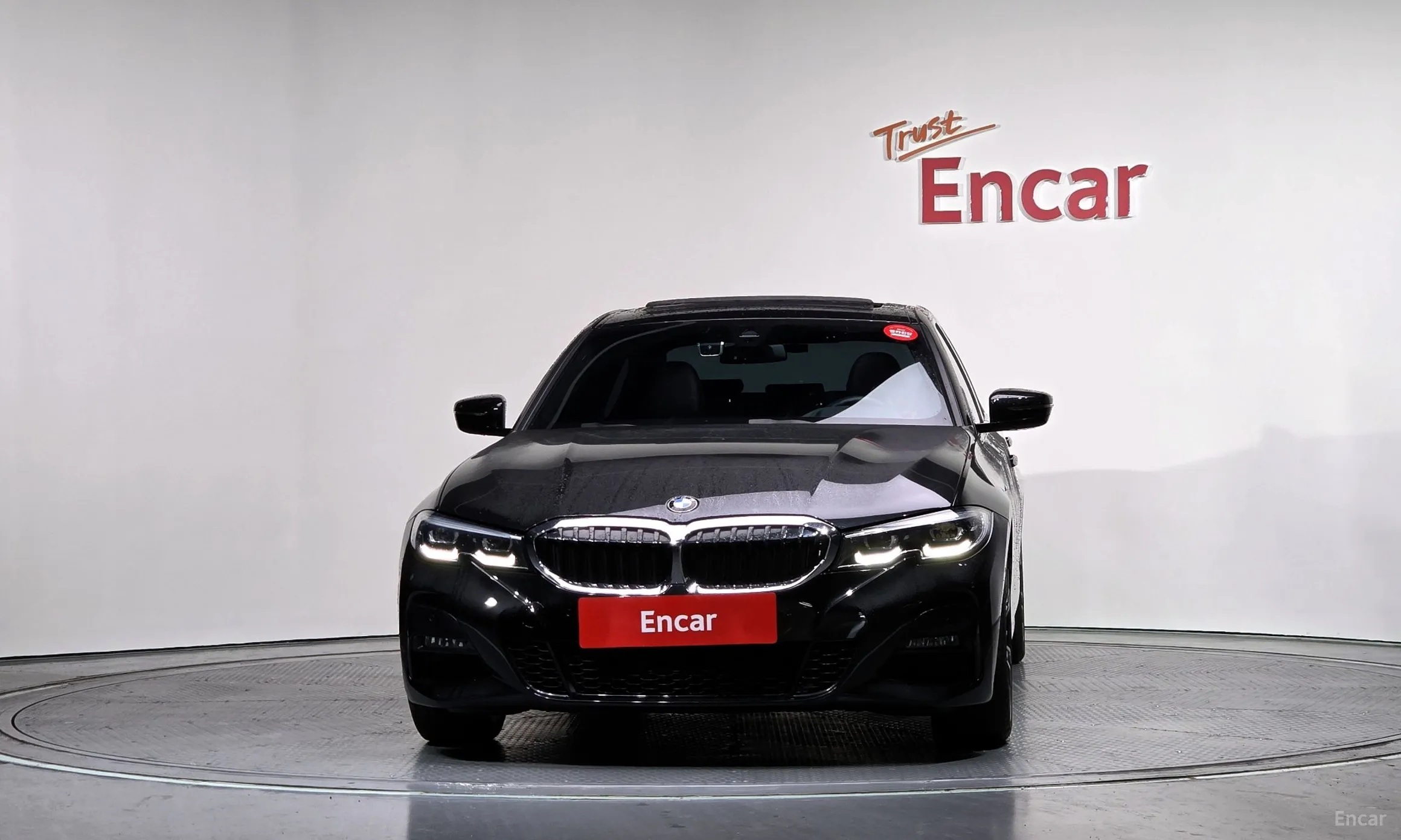 BMW 3 Series (G20) превью 3