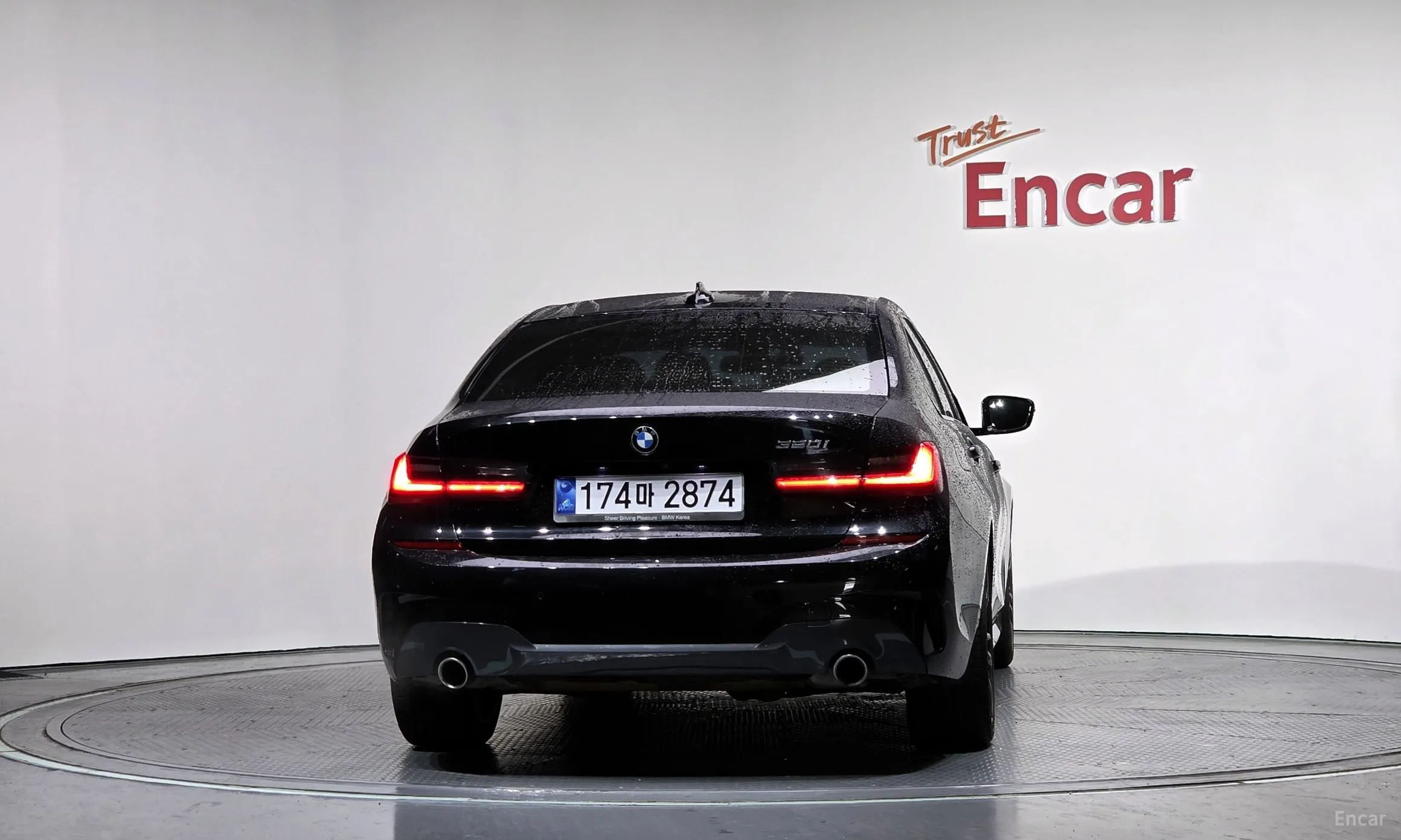 BMW 3 Series (G20) превью 4