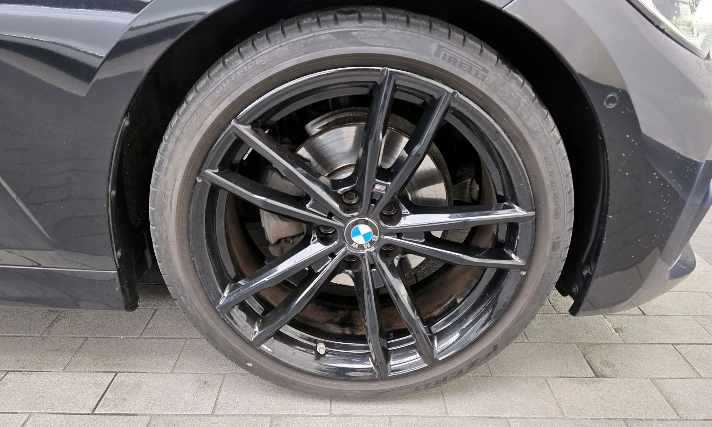 BMW 3 Series (G20) превью 5
