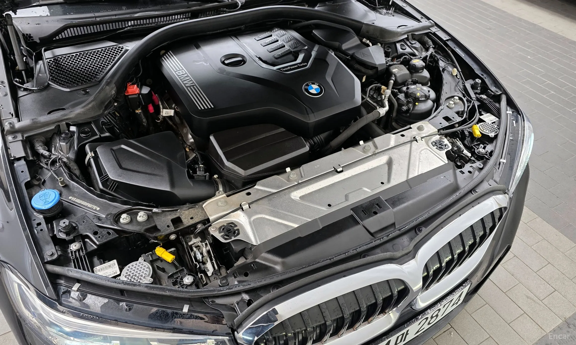 BMW 3 Series (G20) превью 6