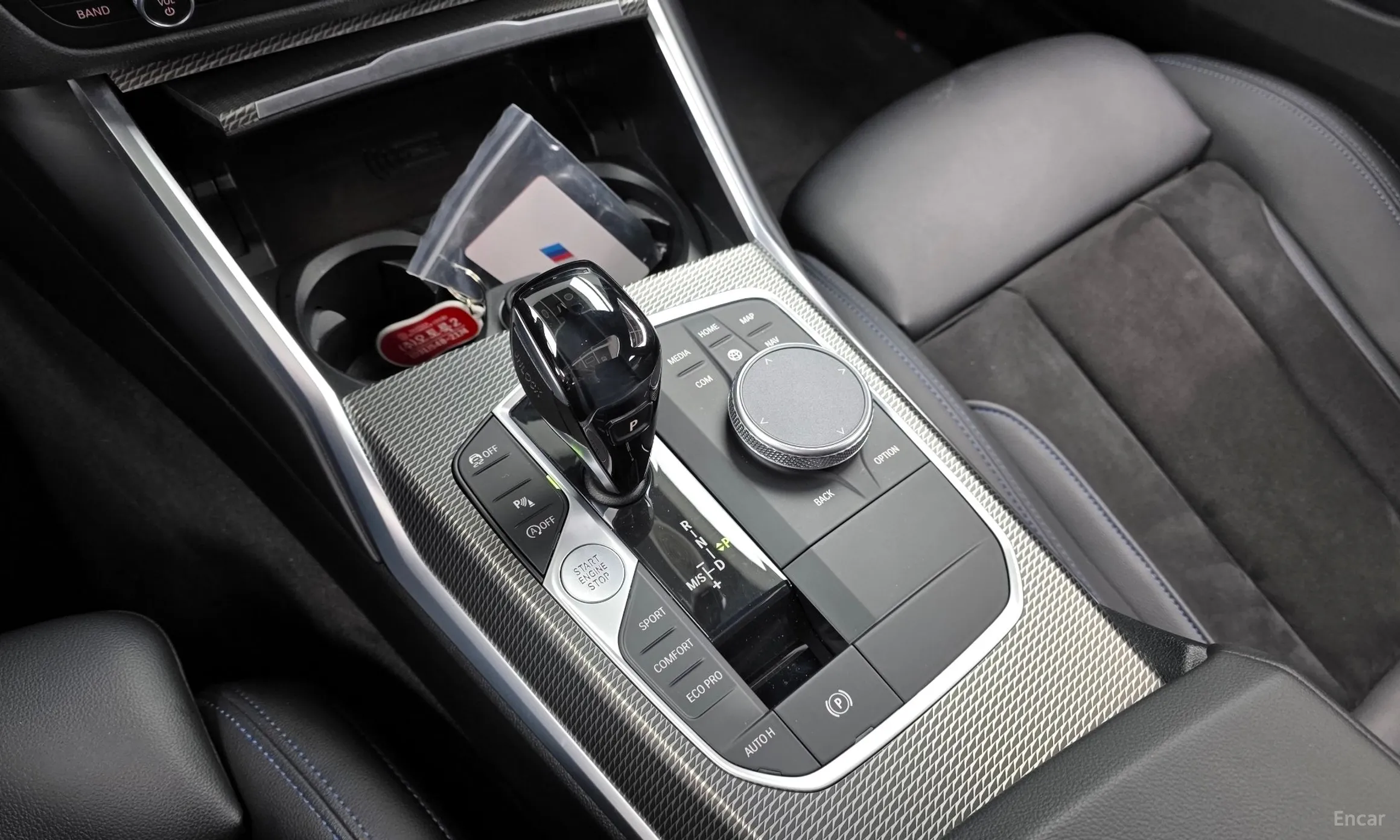 BMW 3 Series (G20) превью 9