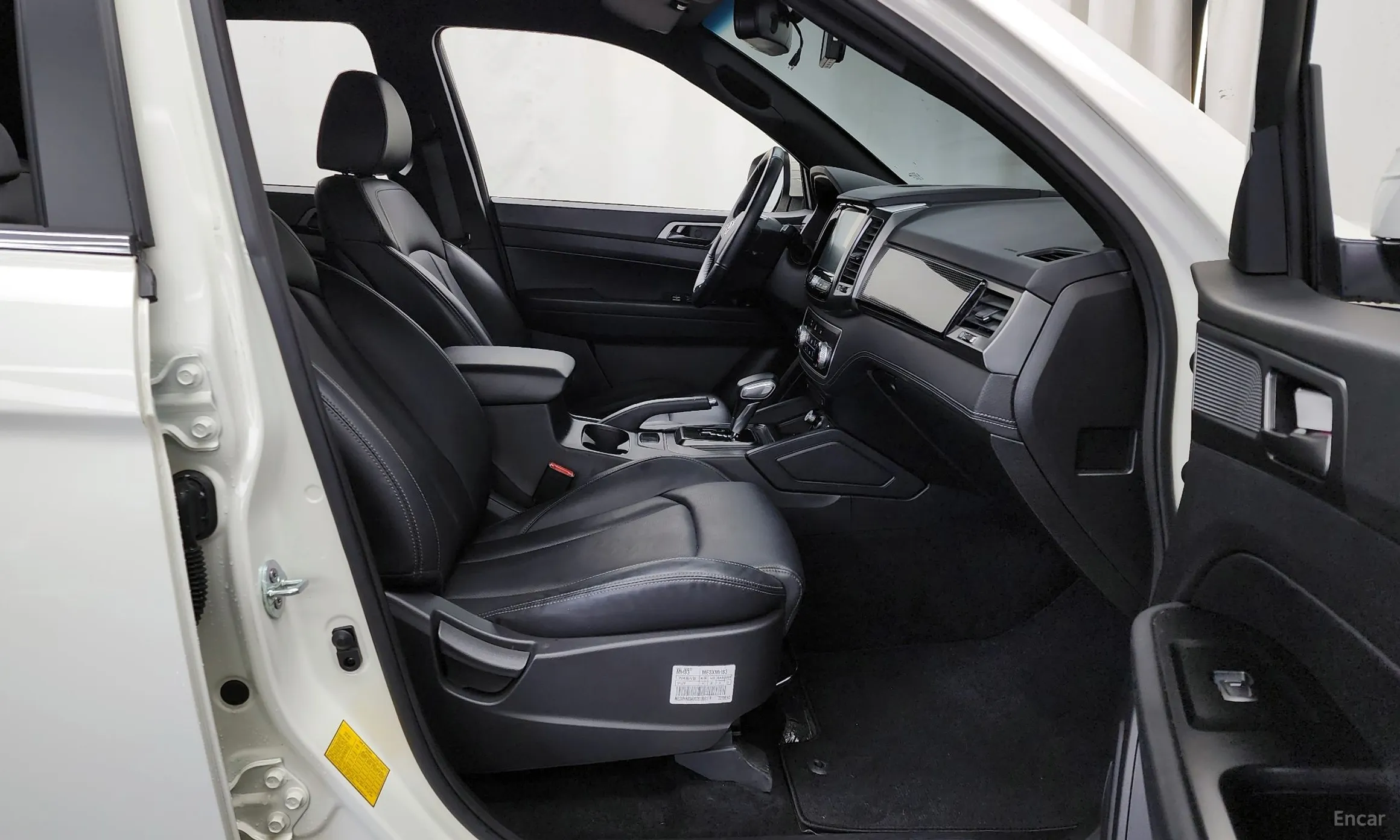 KG Mobility (SsangYong) Rexton Sports превью 11