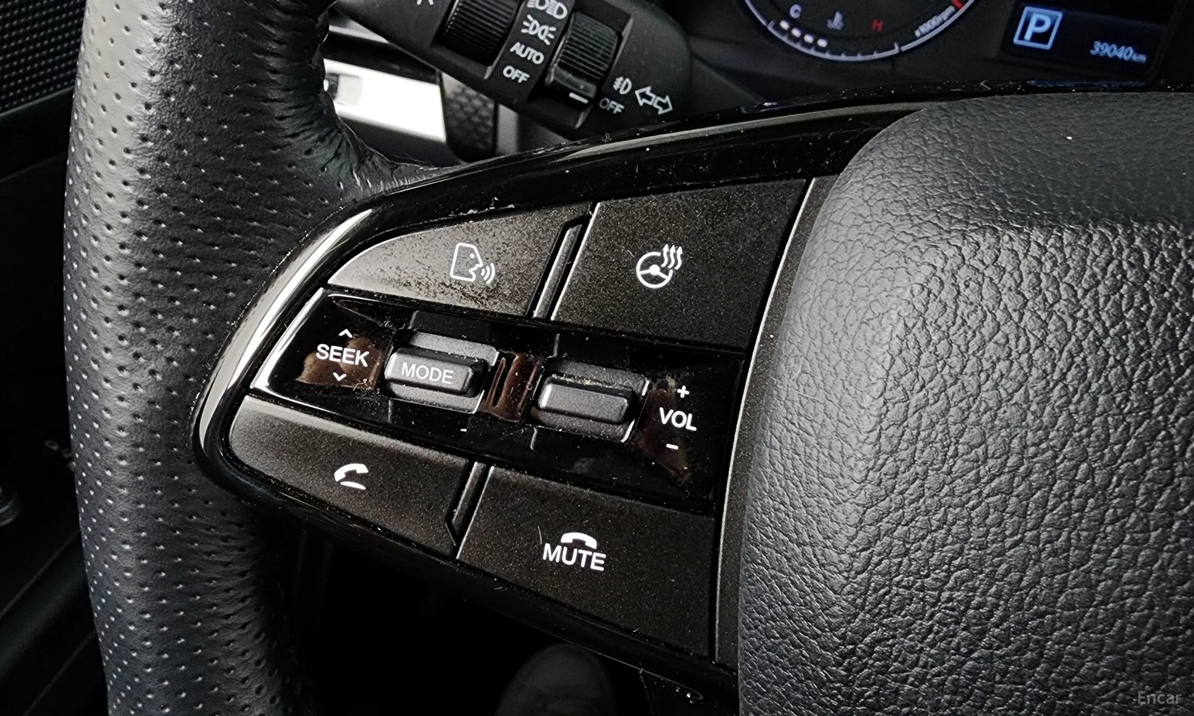 KG Mobility (SsangYong) Rexton Sports превью 19