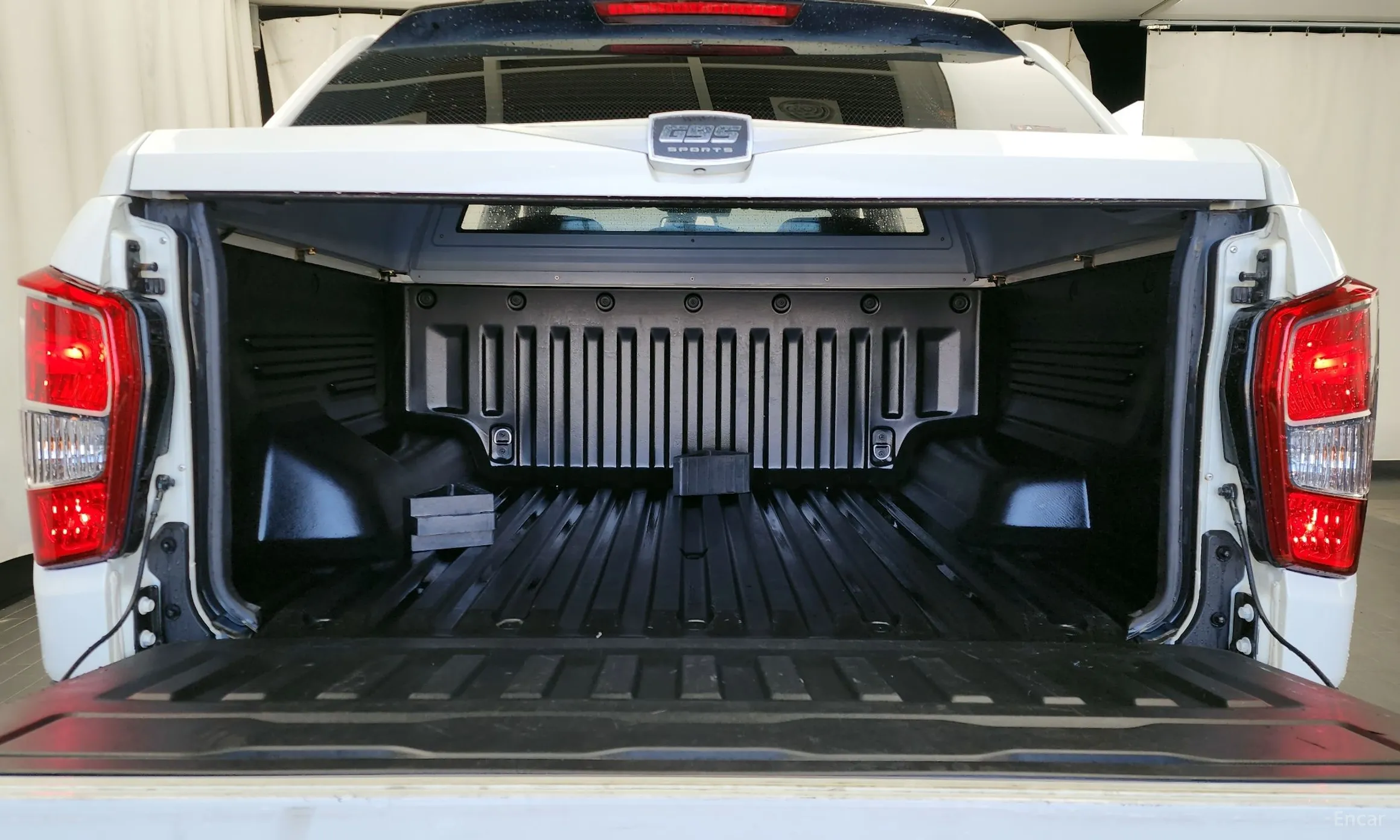KG Mobility (SsangYong) Rexton Sports превью 20