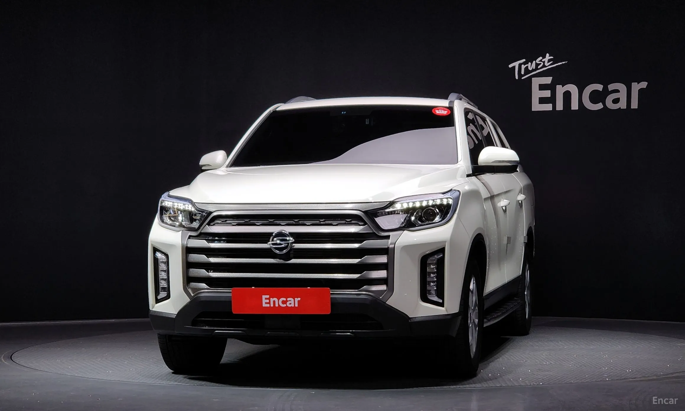 KG Mobility (SsangYong) Rexton Sports превью 3