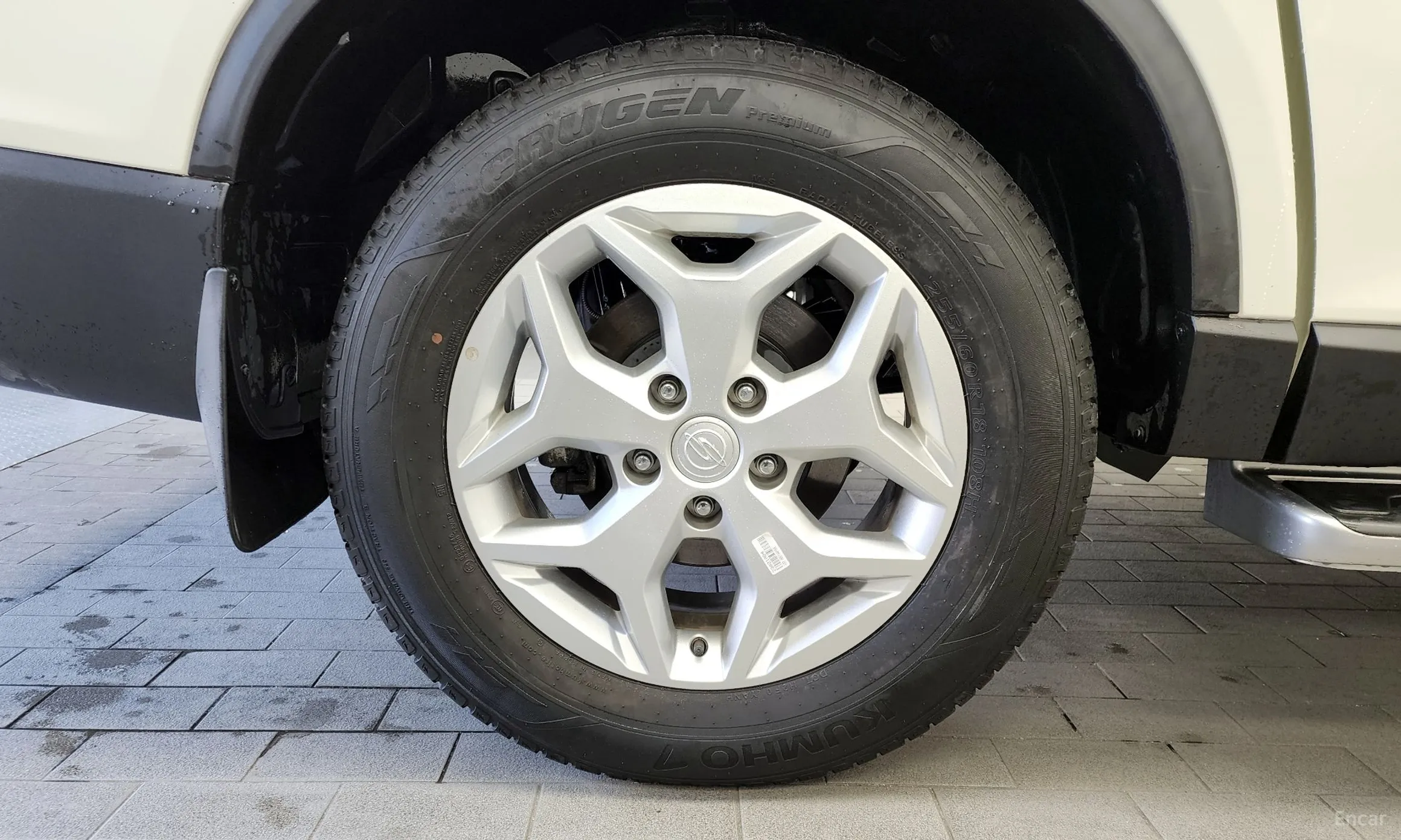 KG Mobility (SsangYong) Rexton Sports превью 5